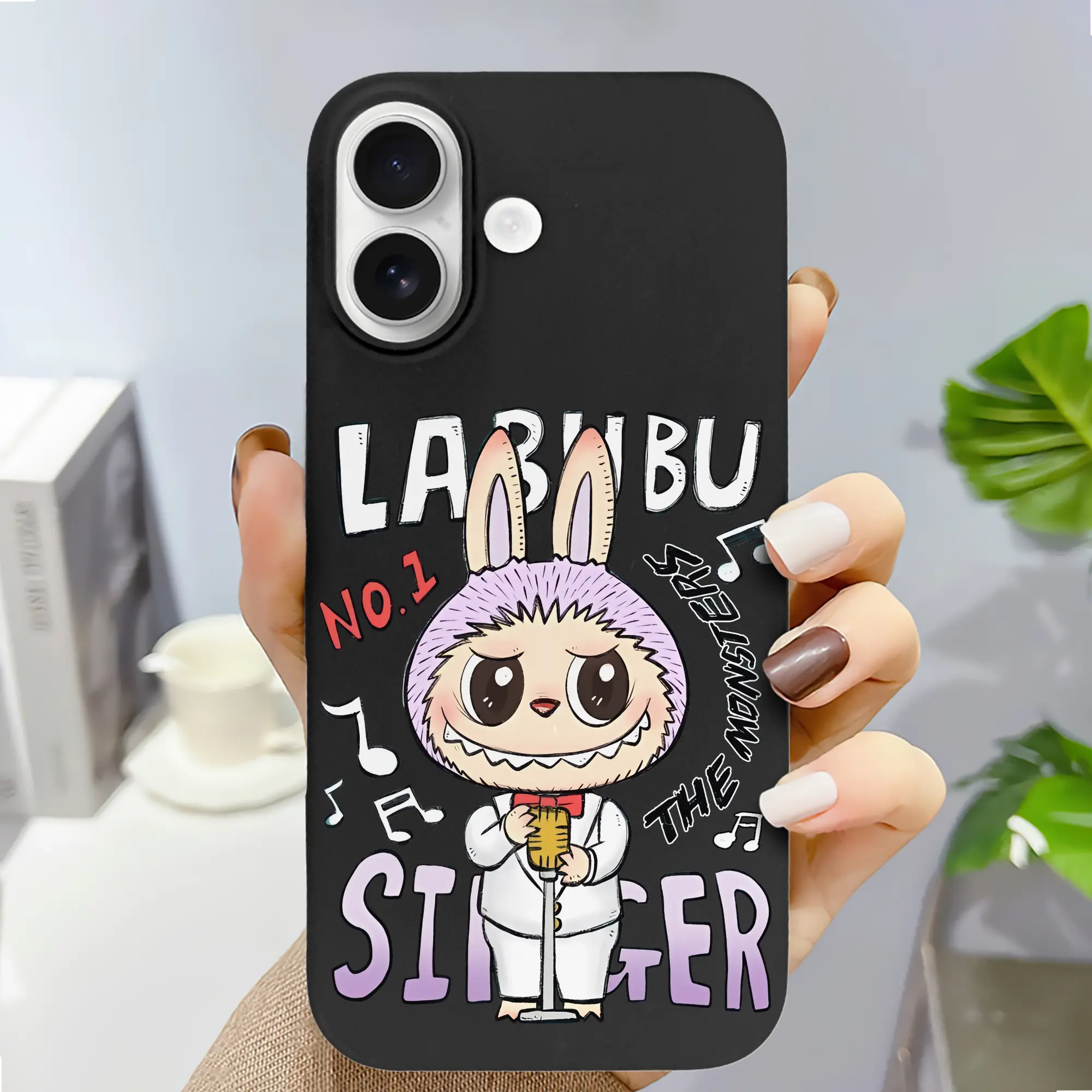 ラブブ グッズ モココ