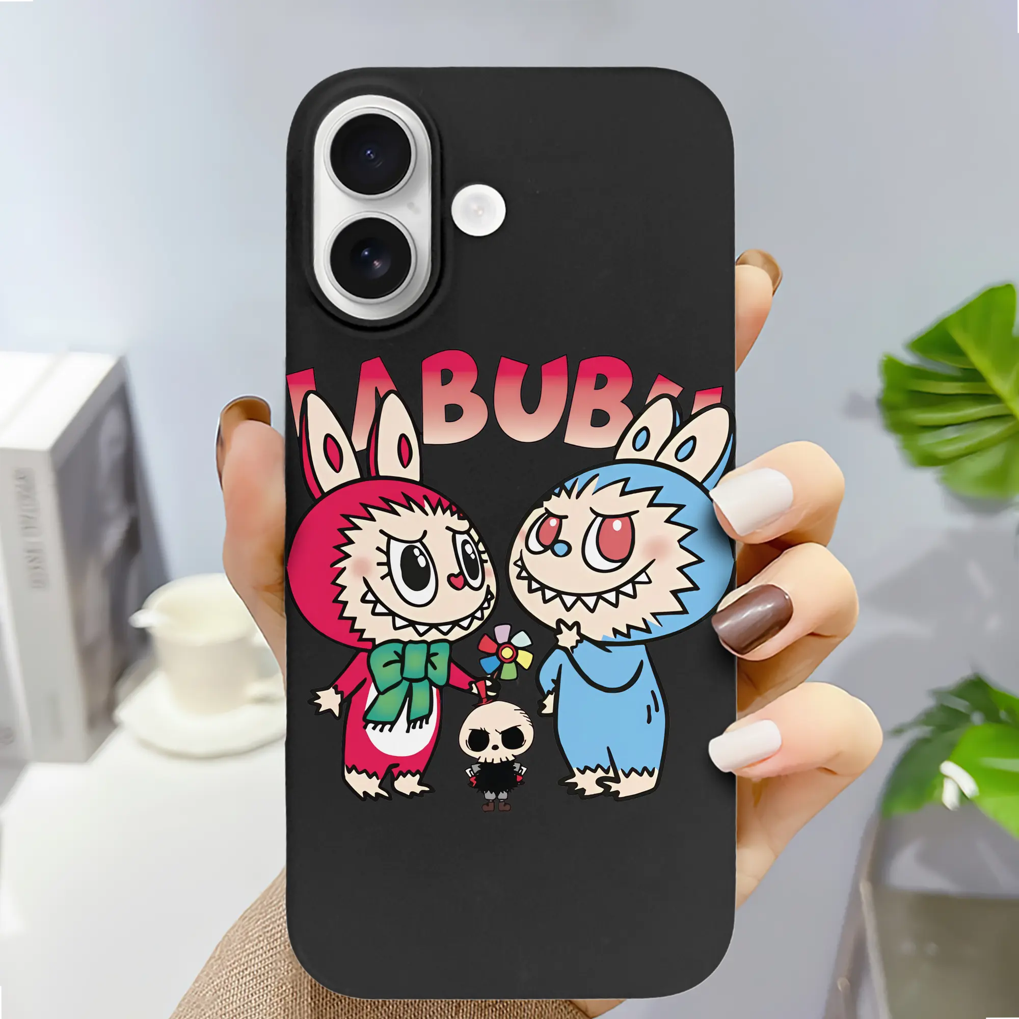 ラブブ グッズ モココ