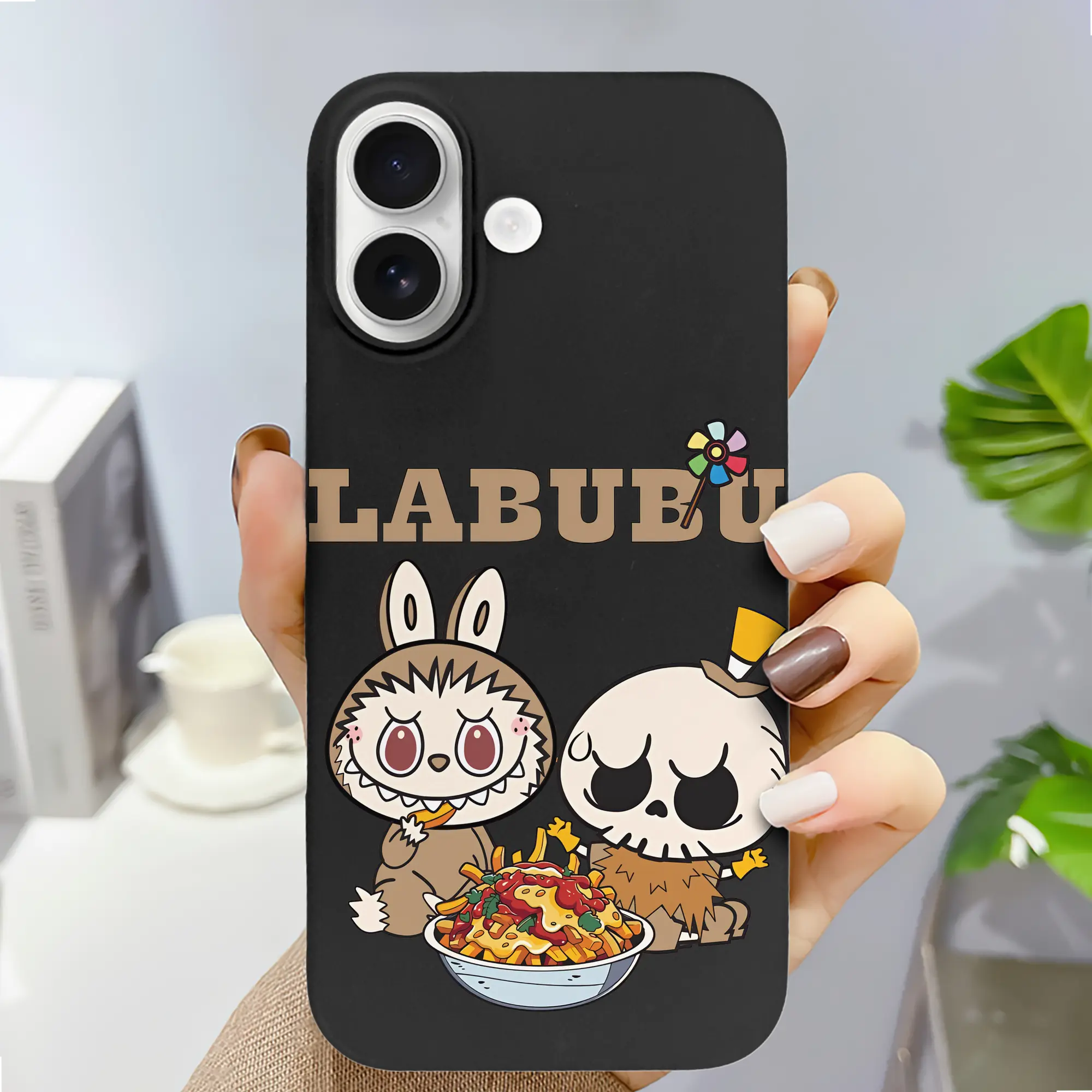 ラブブ グッズ モココ