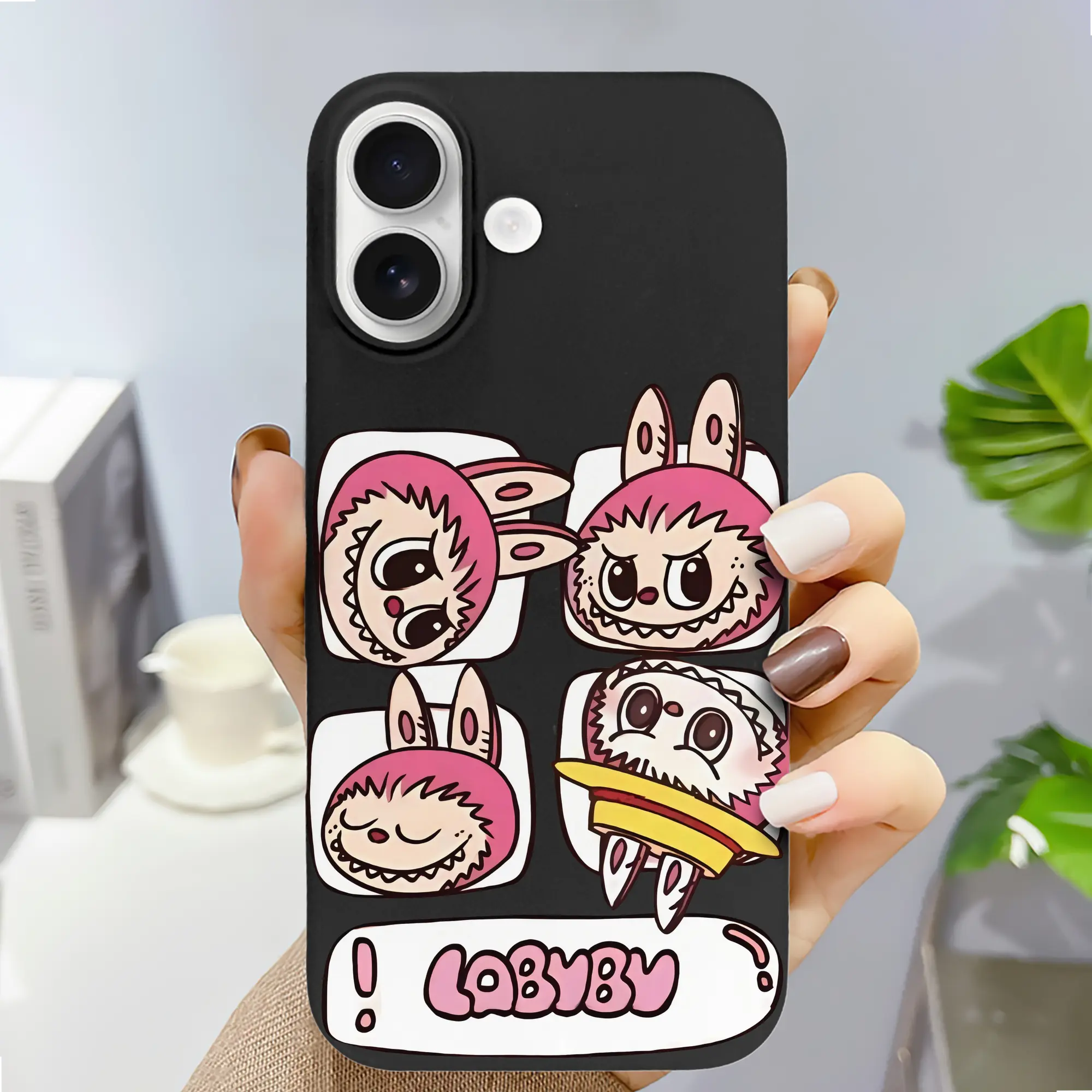 ラブブ グッズ モココ