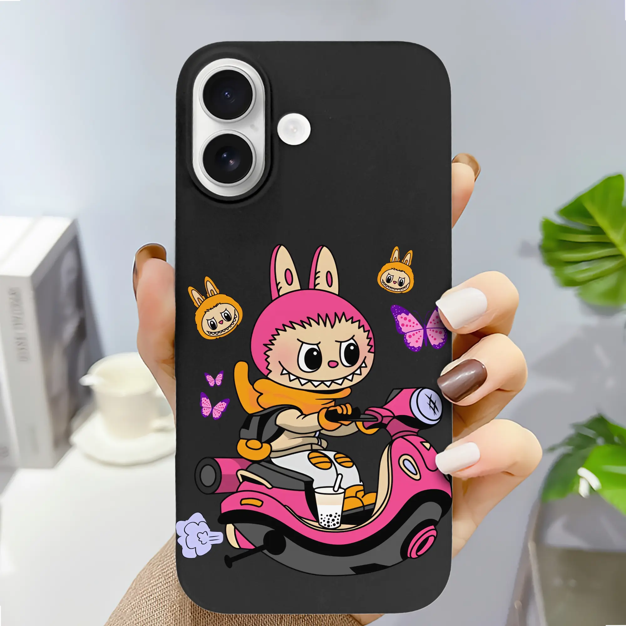 ラブブ グッズ モココ