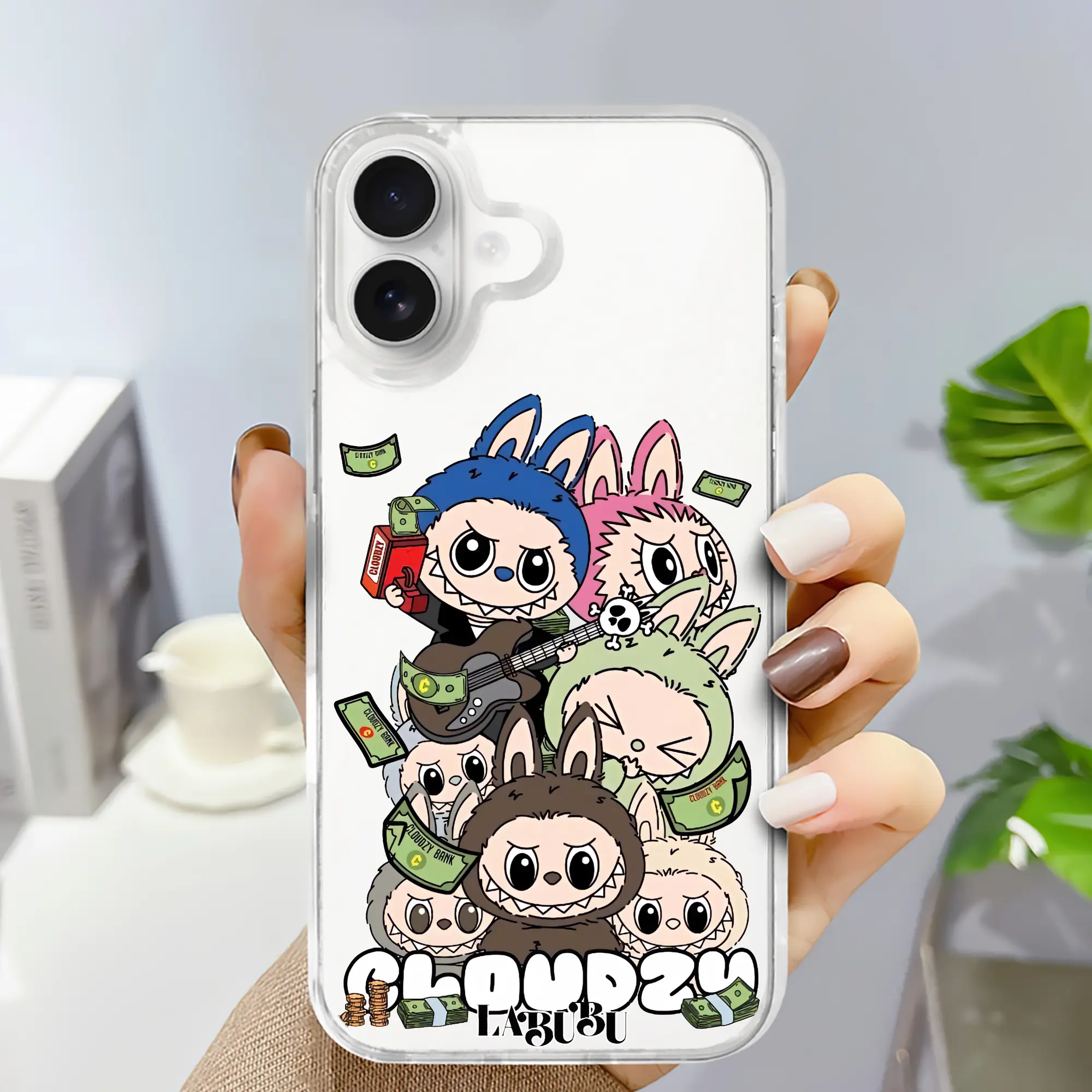 ラブブ グッズ モココ