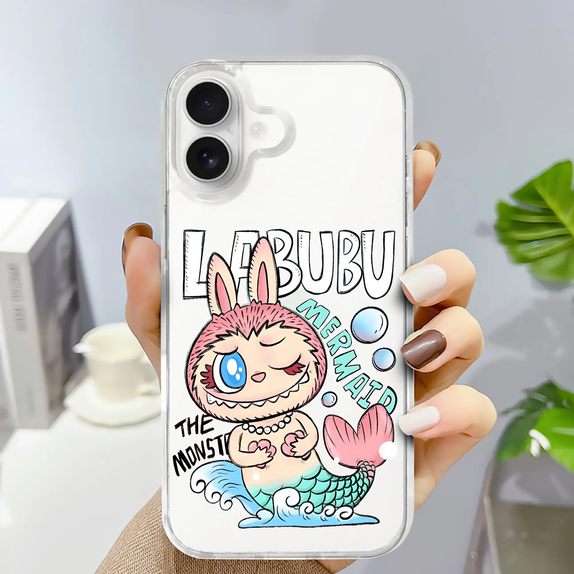 ラブブ グッズ モココ