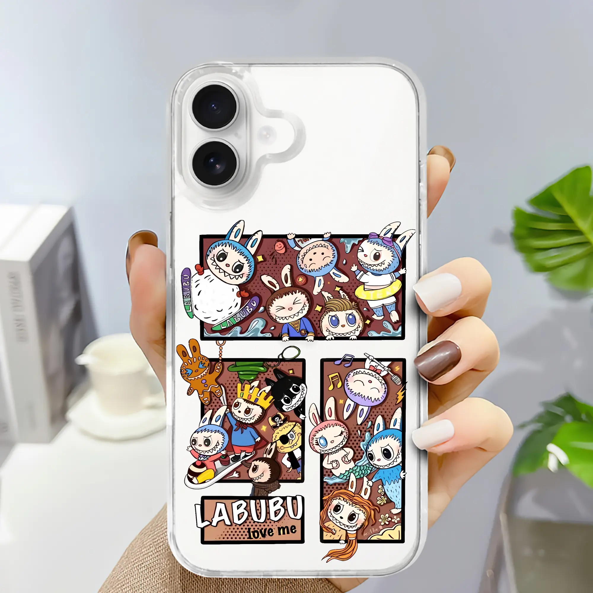 ラブブ グッズ モココ