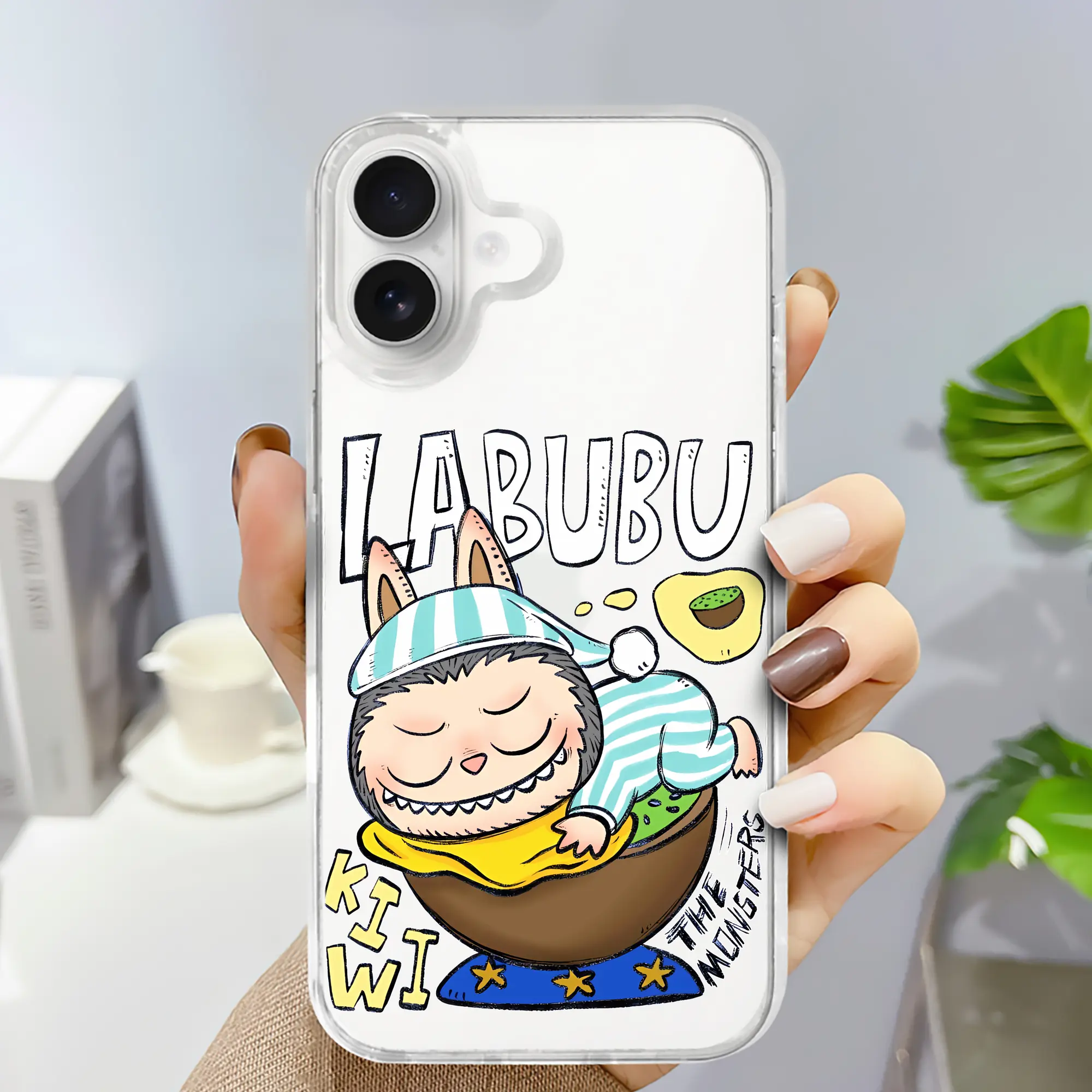 ラブブ グッズ モココ