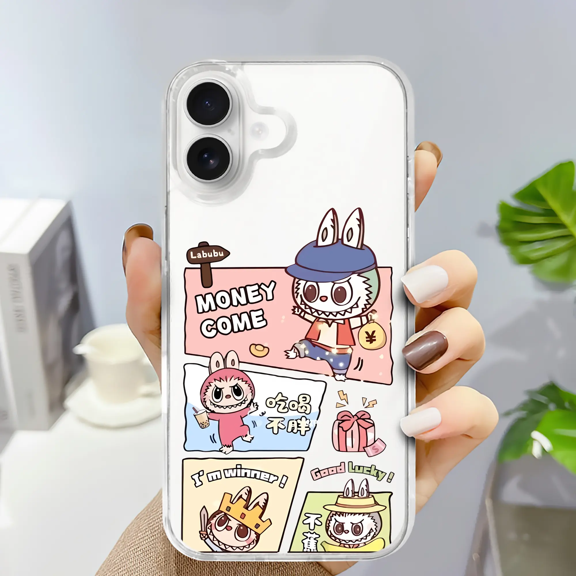 ラブブ グッズ モココ