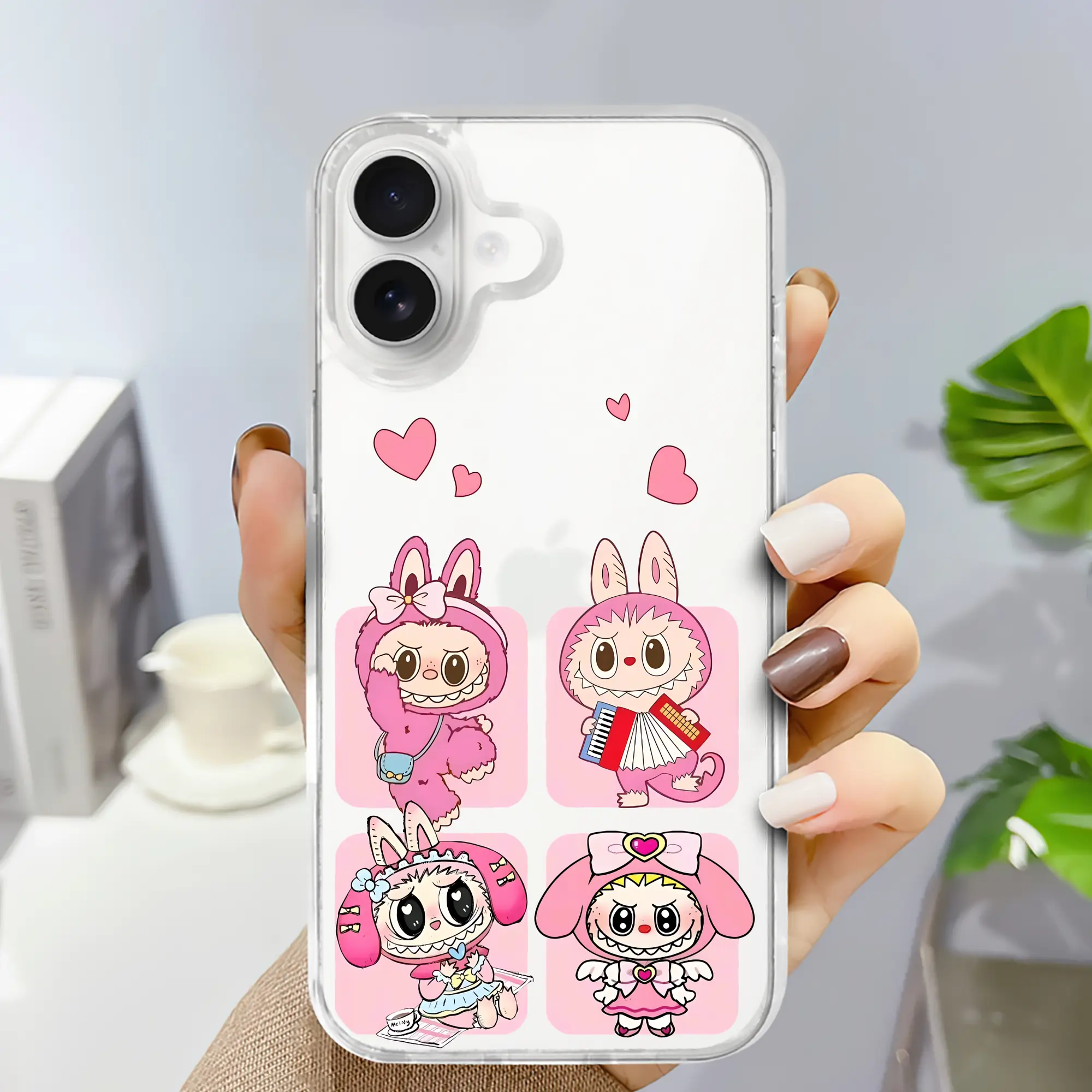 ラブブ グッズ モココ