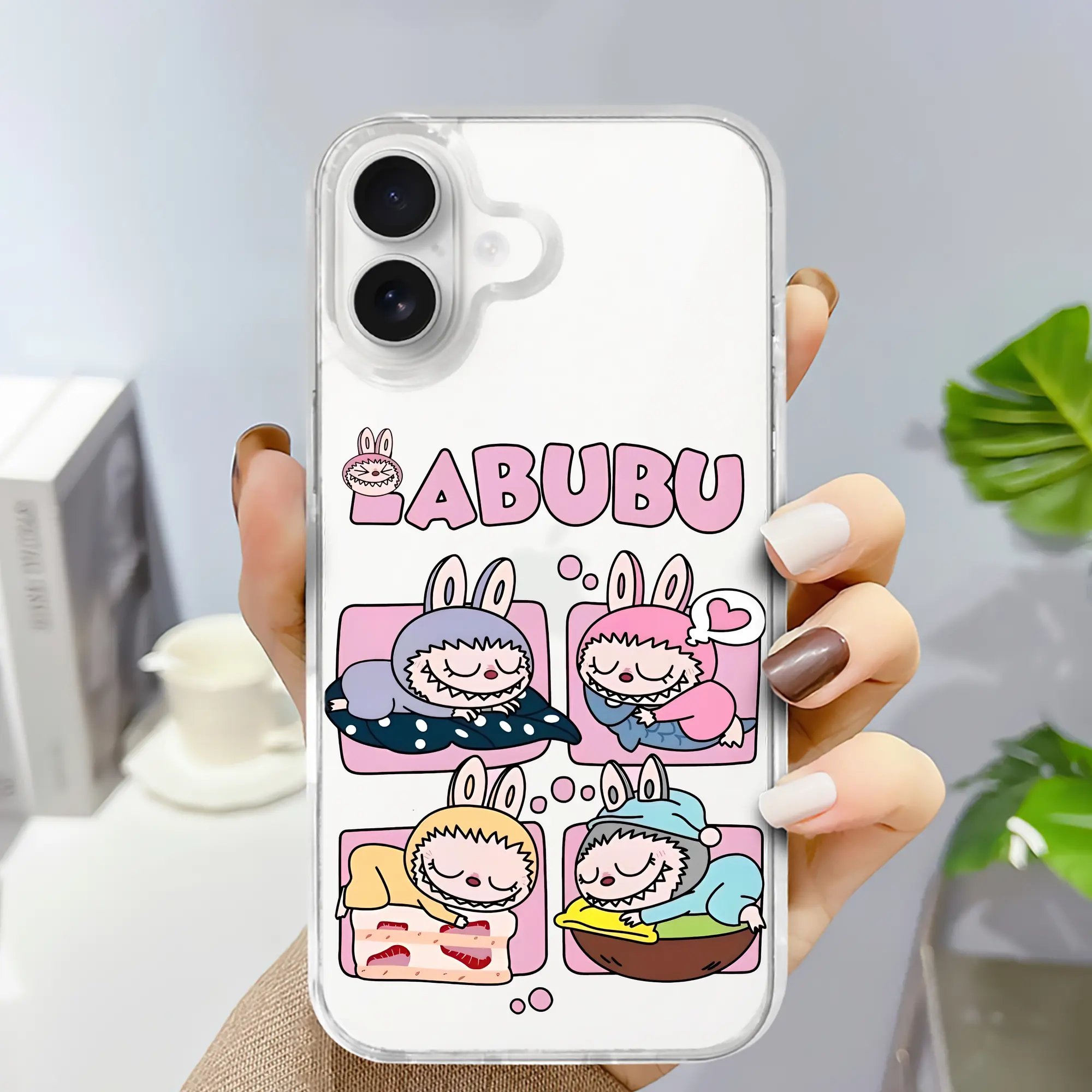 ラブブ グッズ モココ