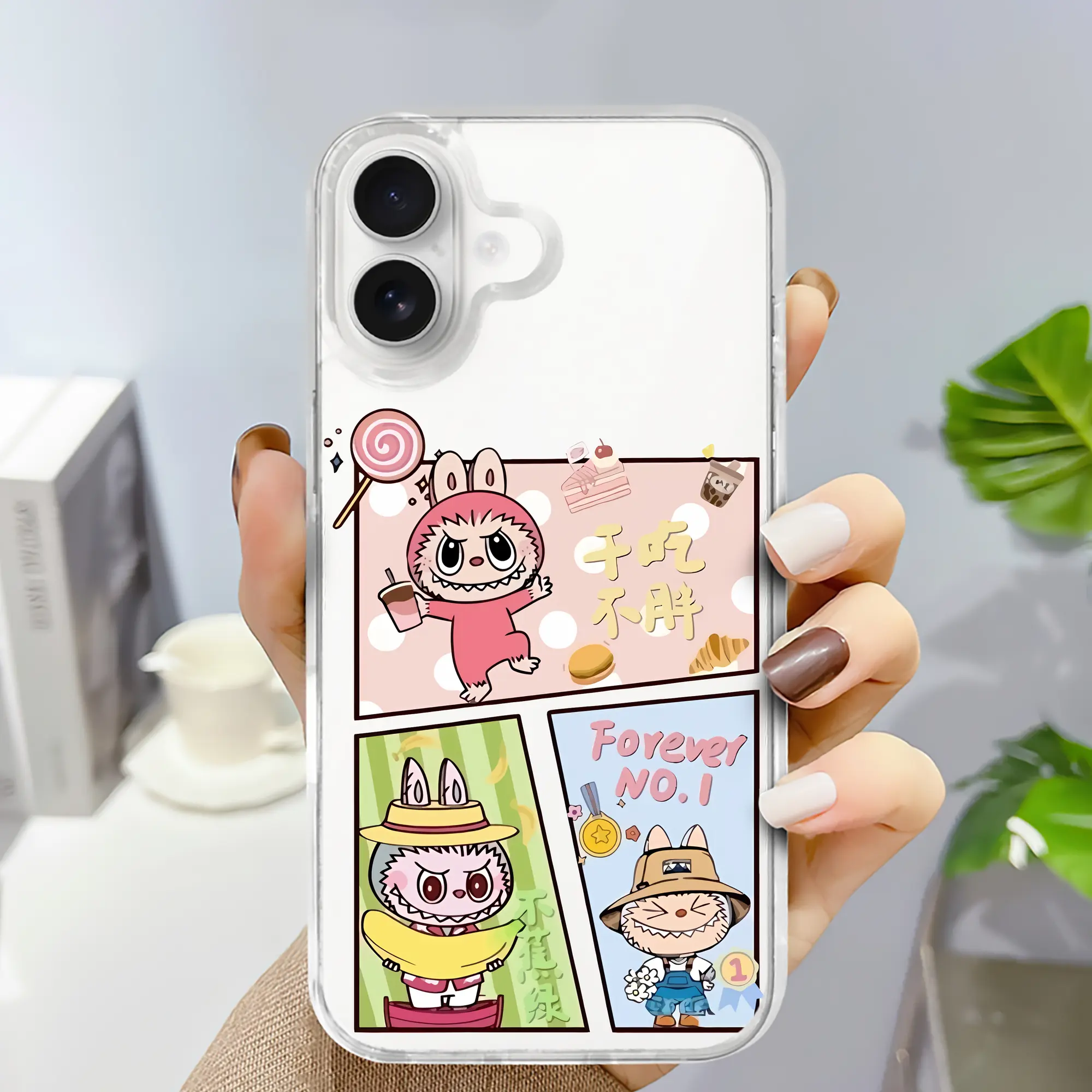 ラブブ グッズ モココ