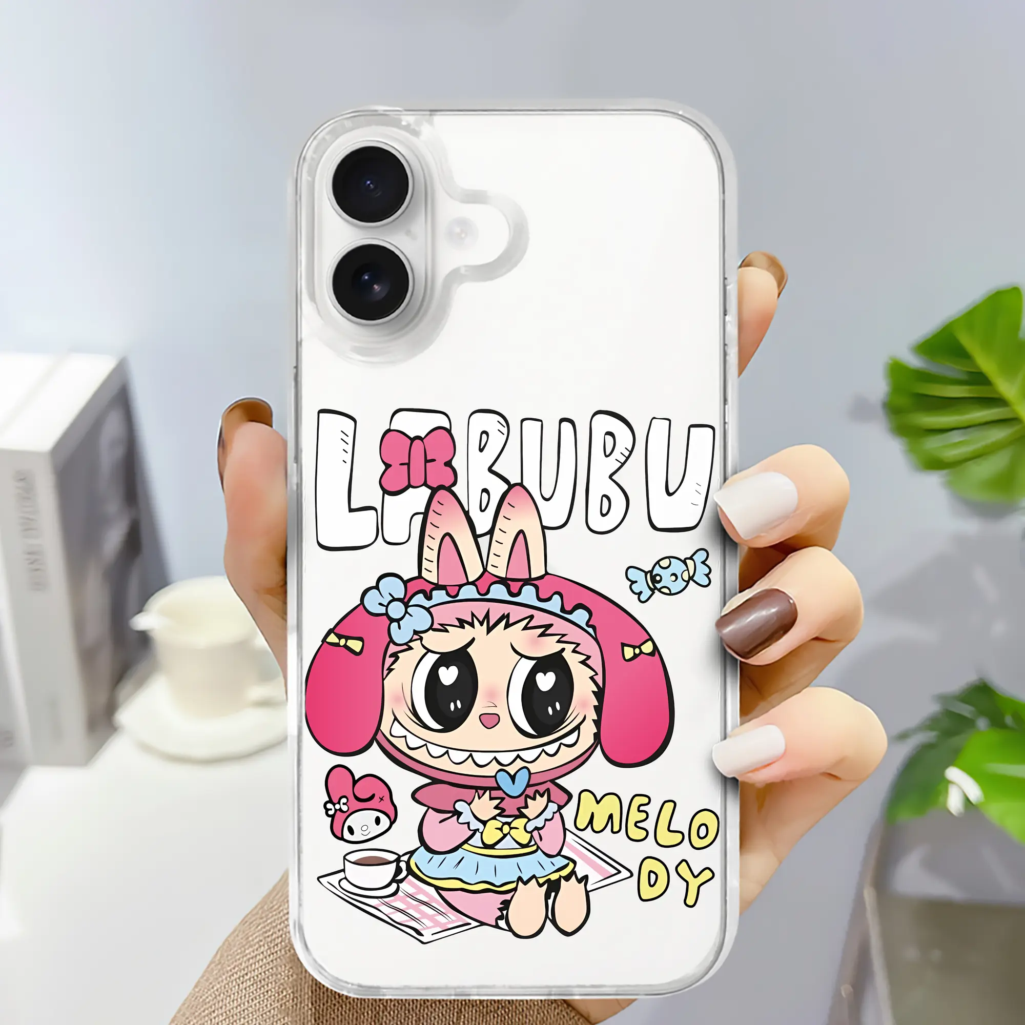 ラブブ グッズ モココ