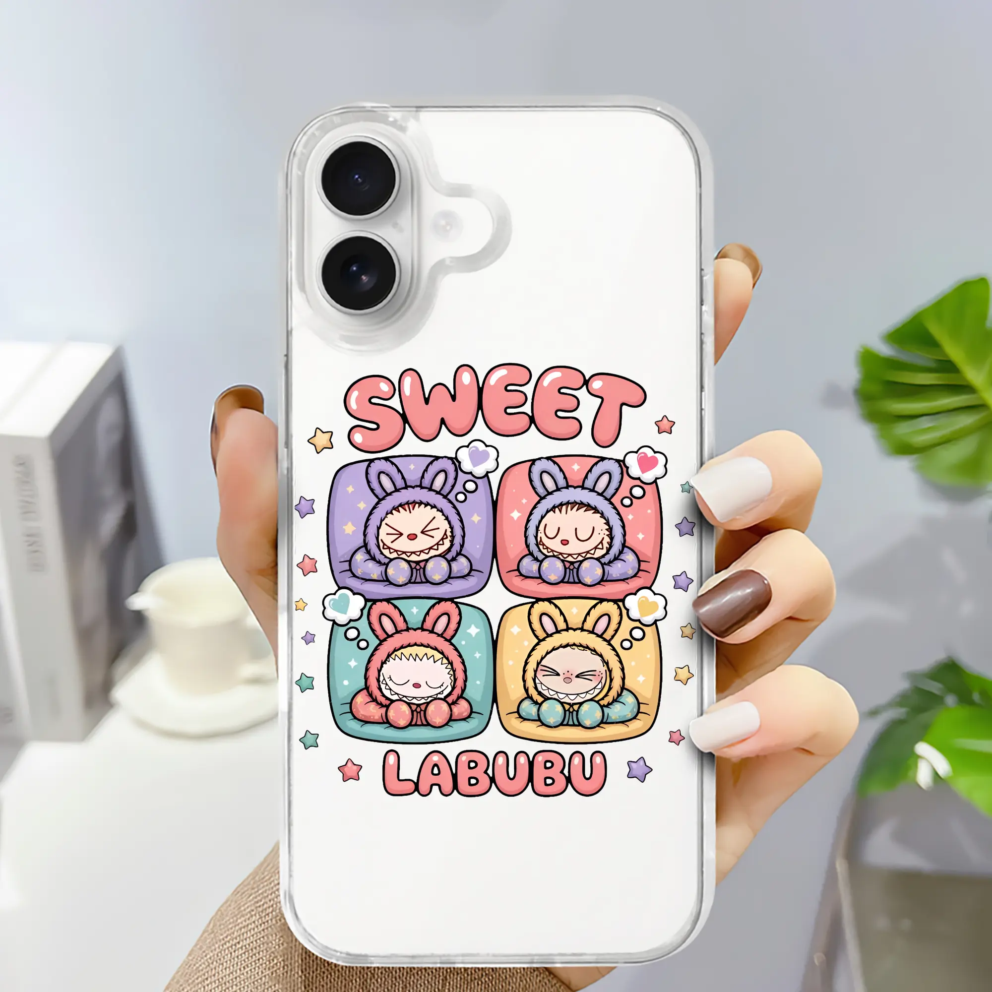 ラブブ グッズ モココ