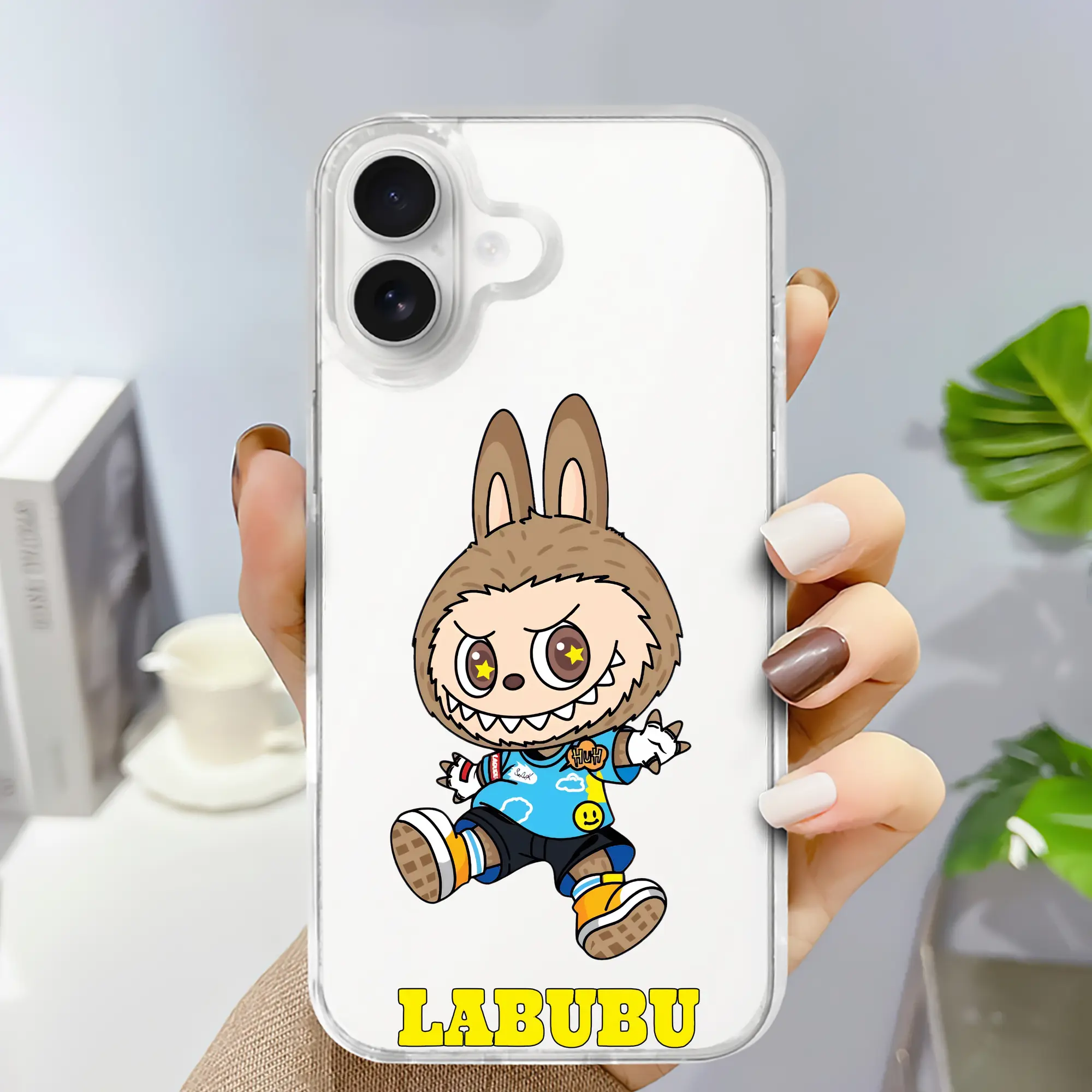 ラブブ グッズ モココ