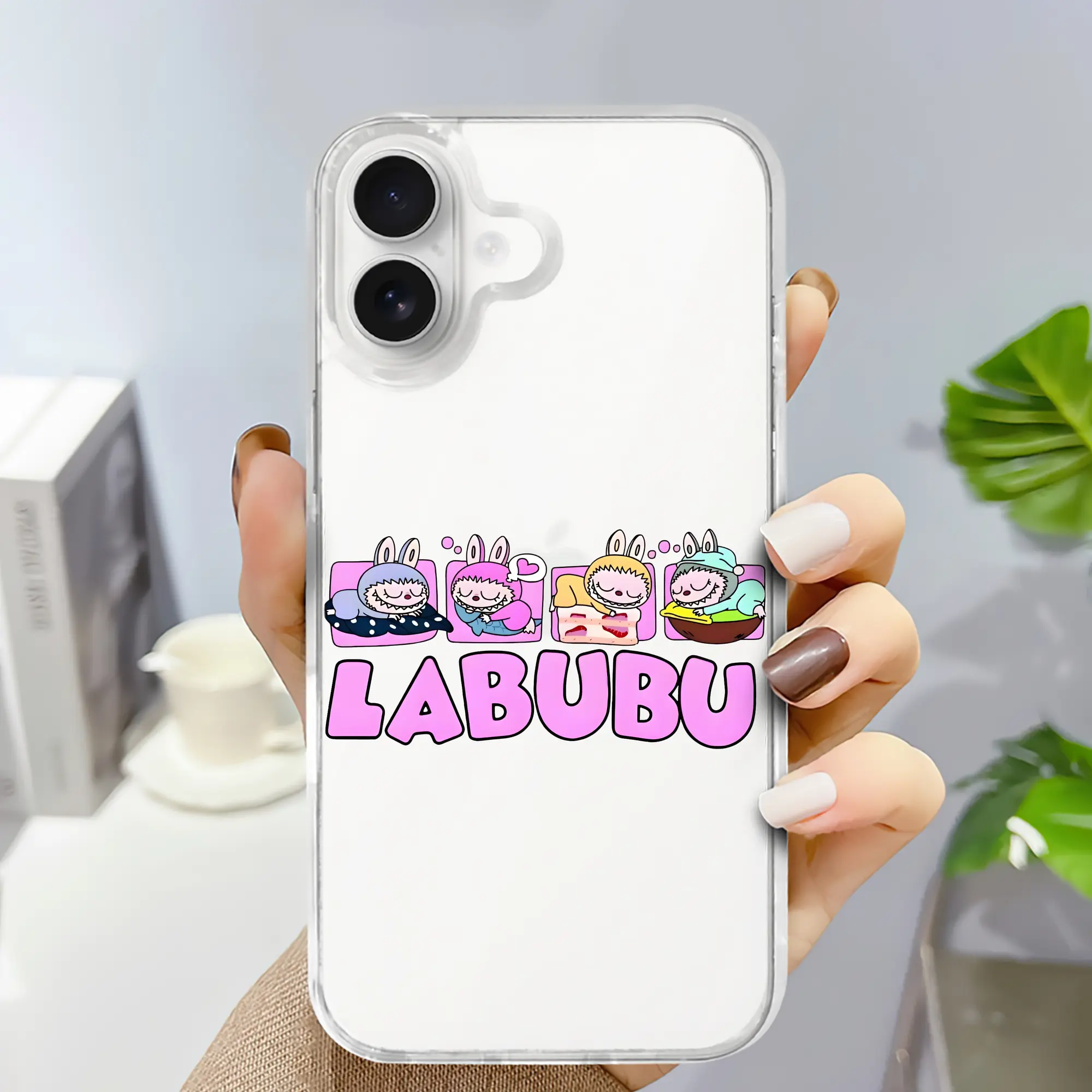 ラブブ グッズ モココ