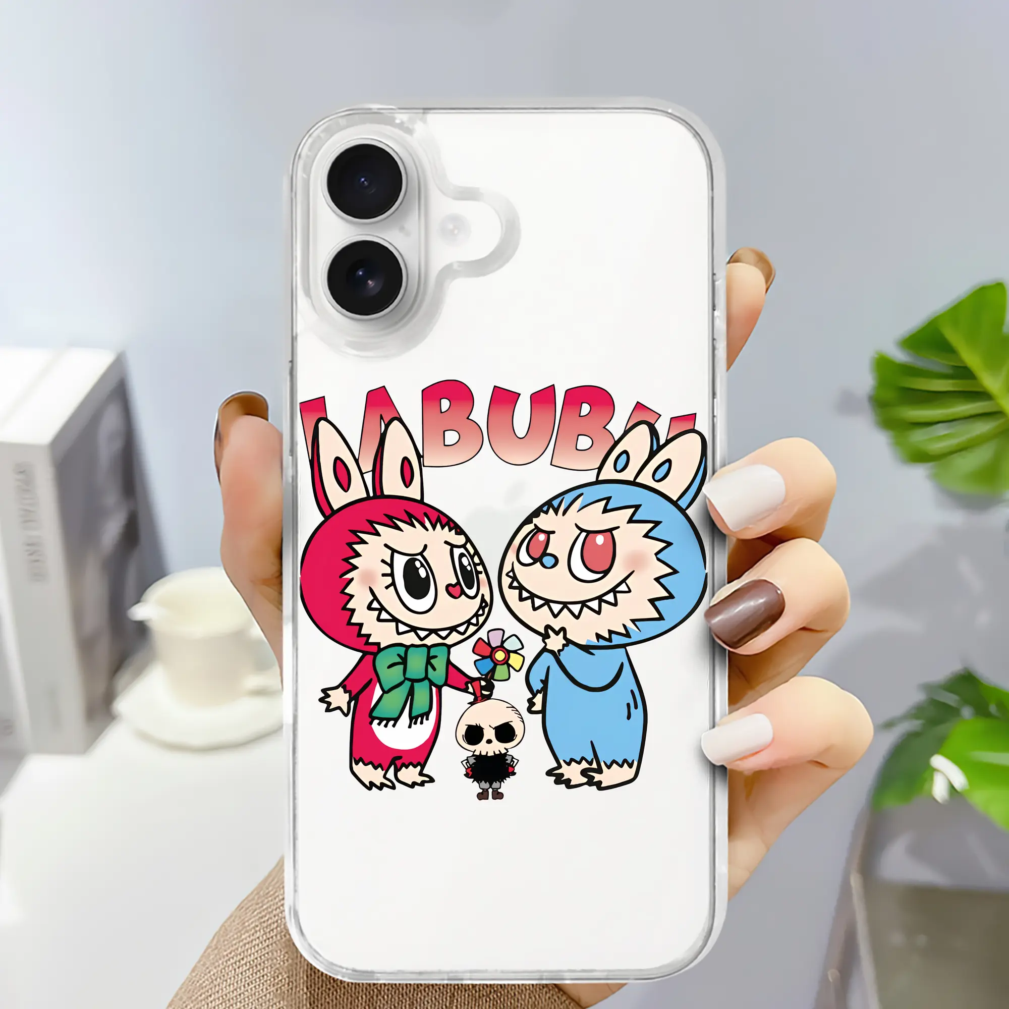 ラブブ グッズ モココ