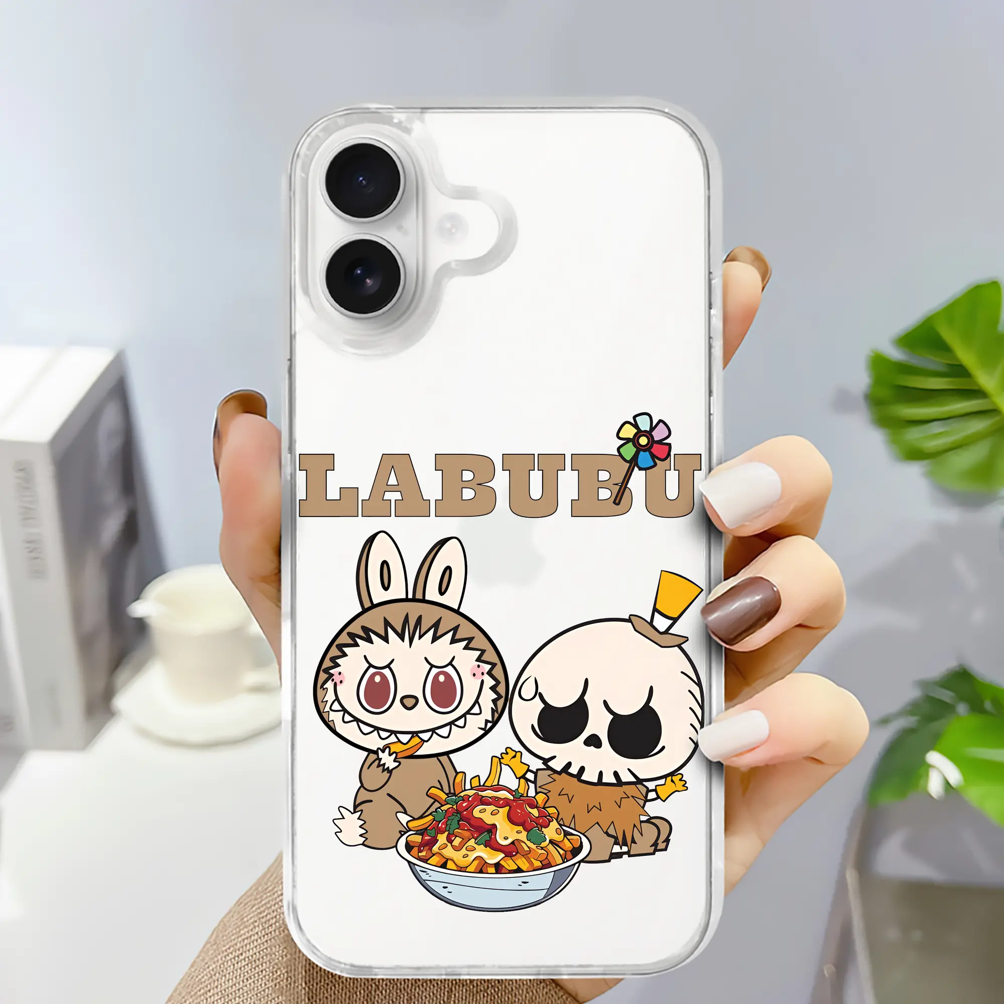 ラブブ グッズ モココ