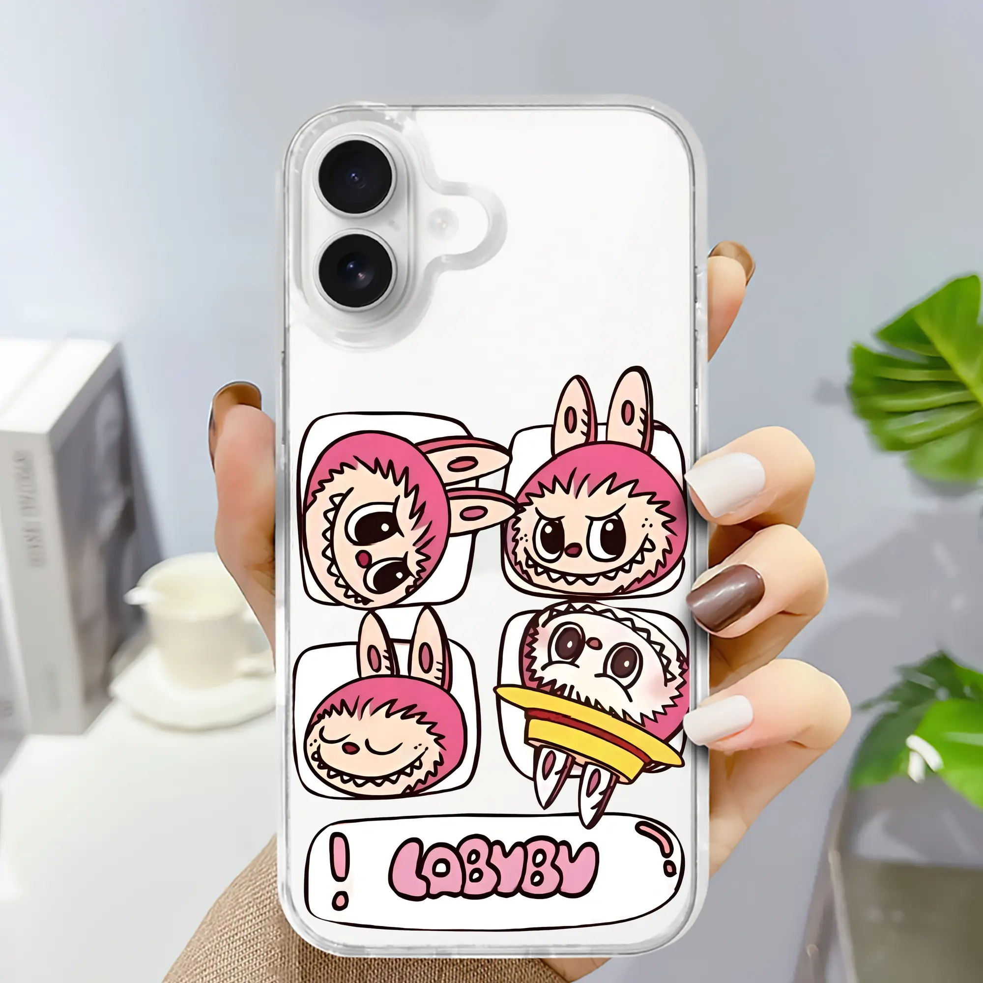 ラブブ グッズ モココ