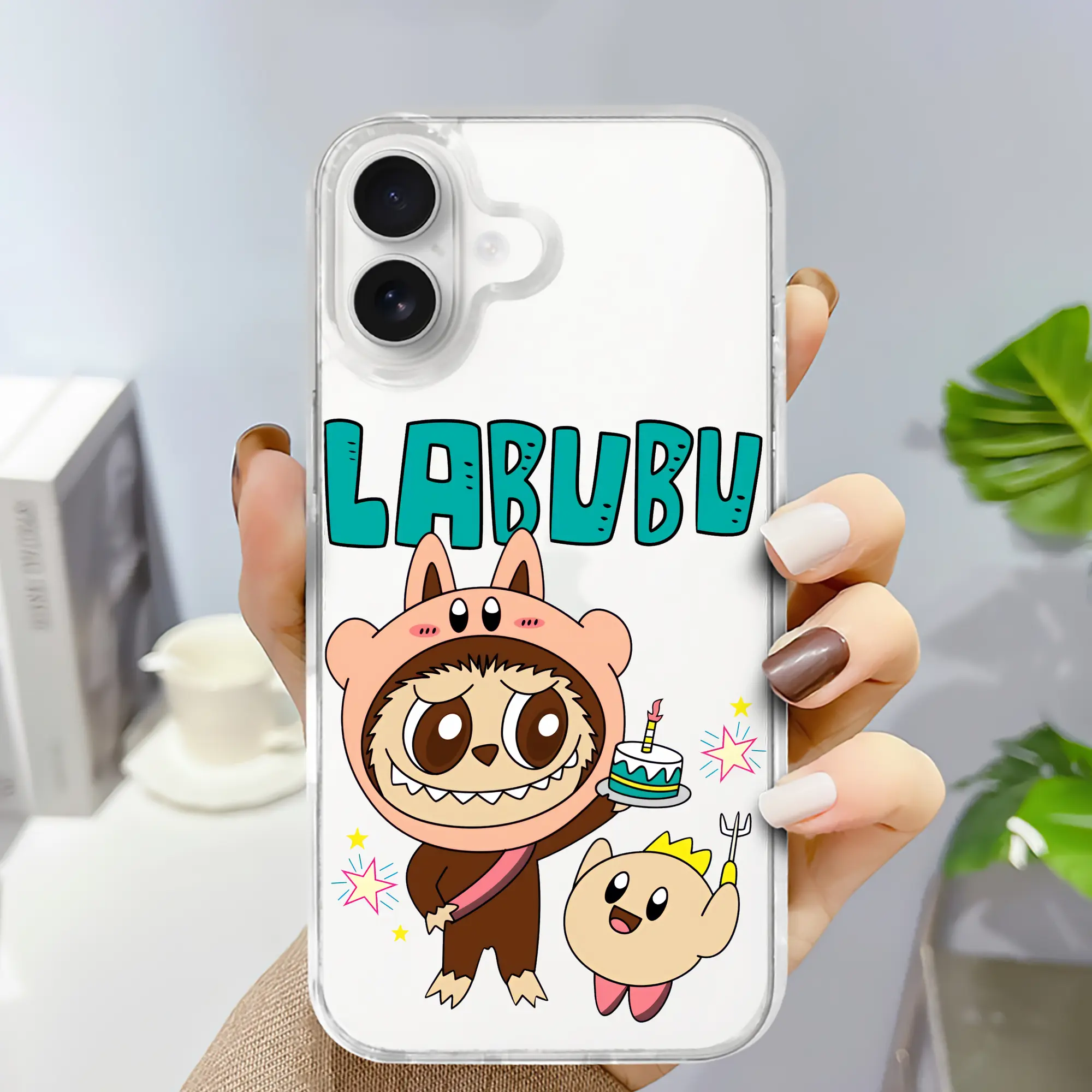 ラブブ グッズ モココ