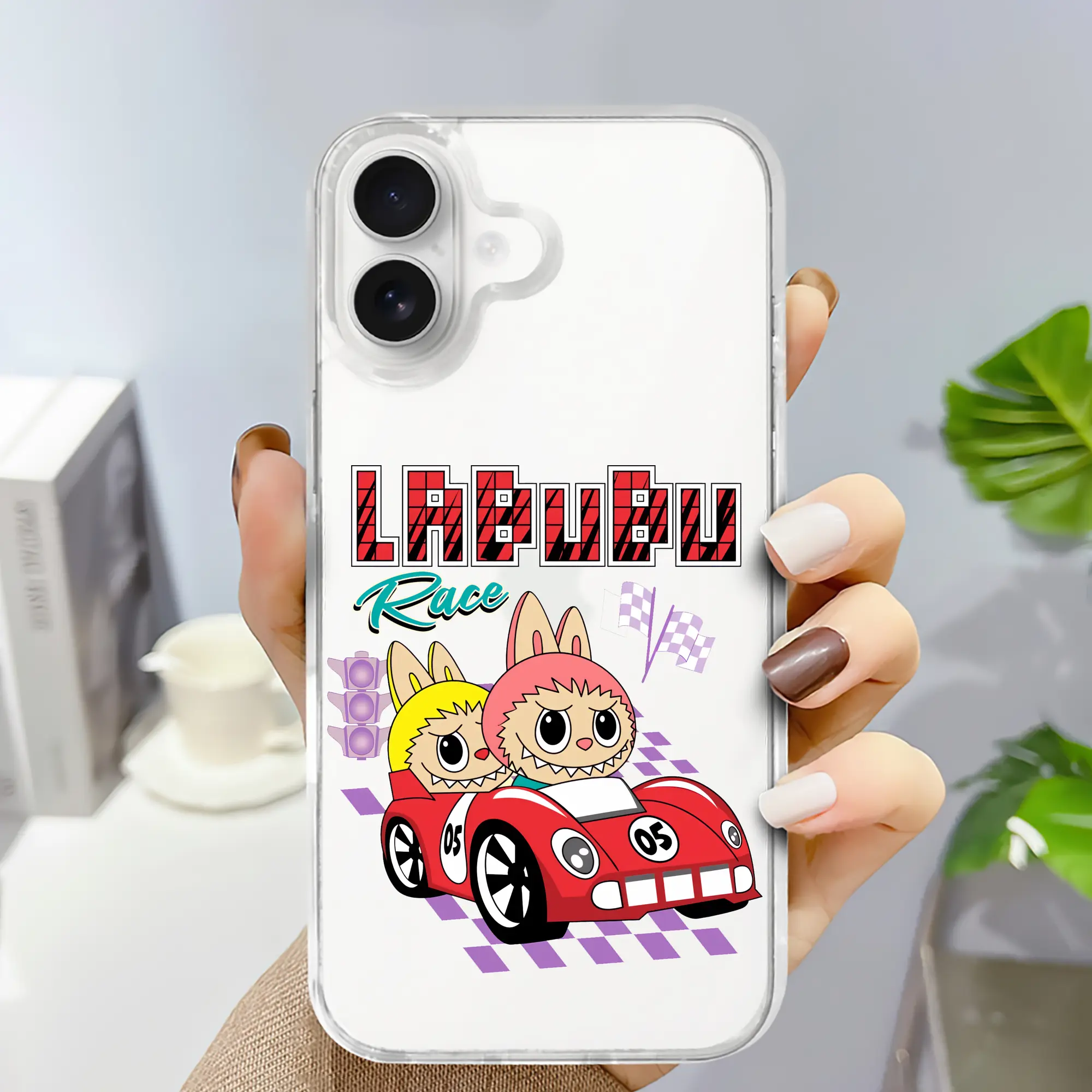 ラブブ グッズ モココ