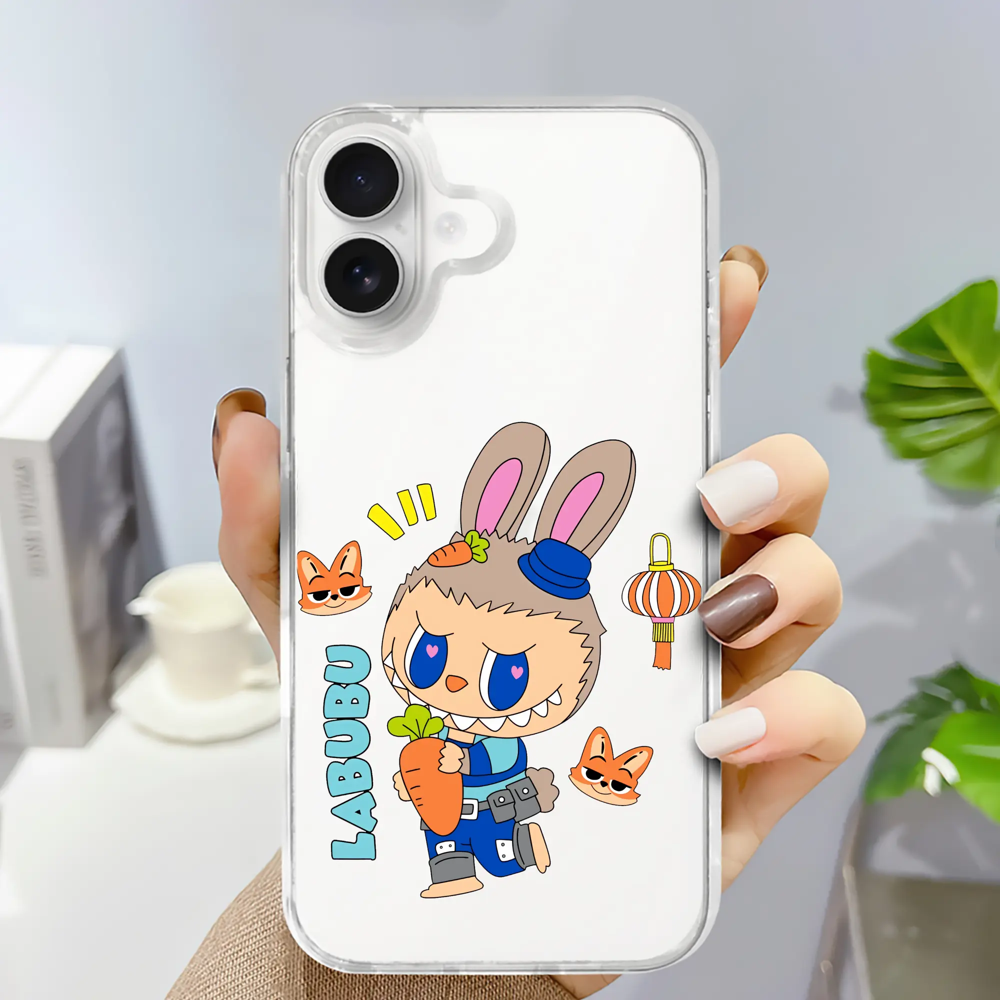 ラブブ グッズ モココ