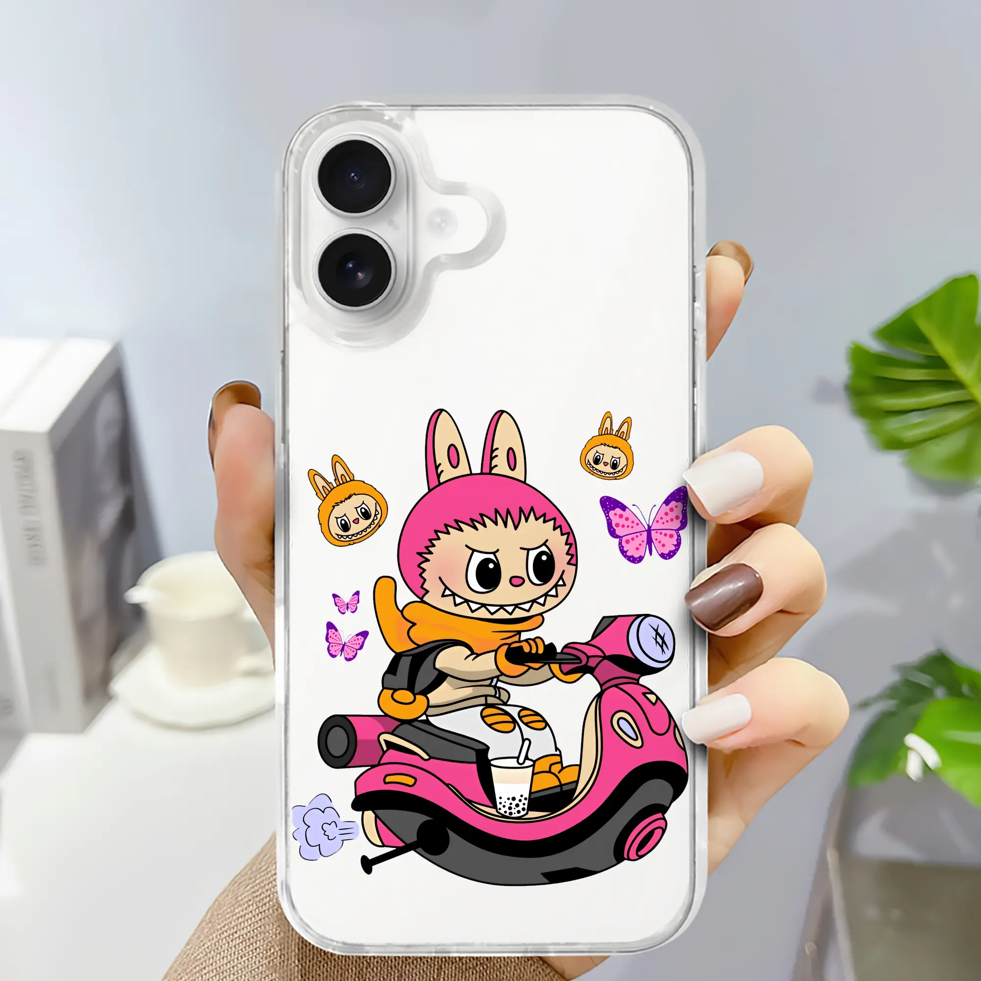 ラブブ グッズ モココ