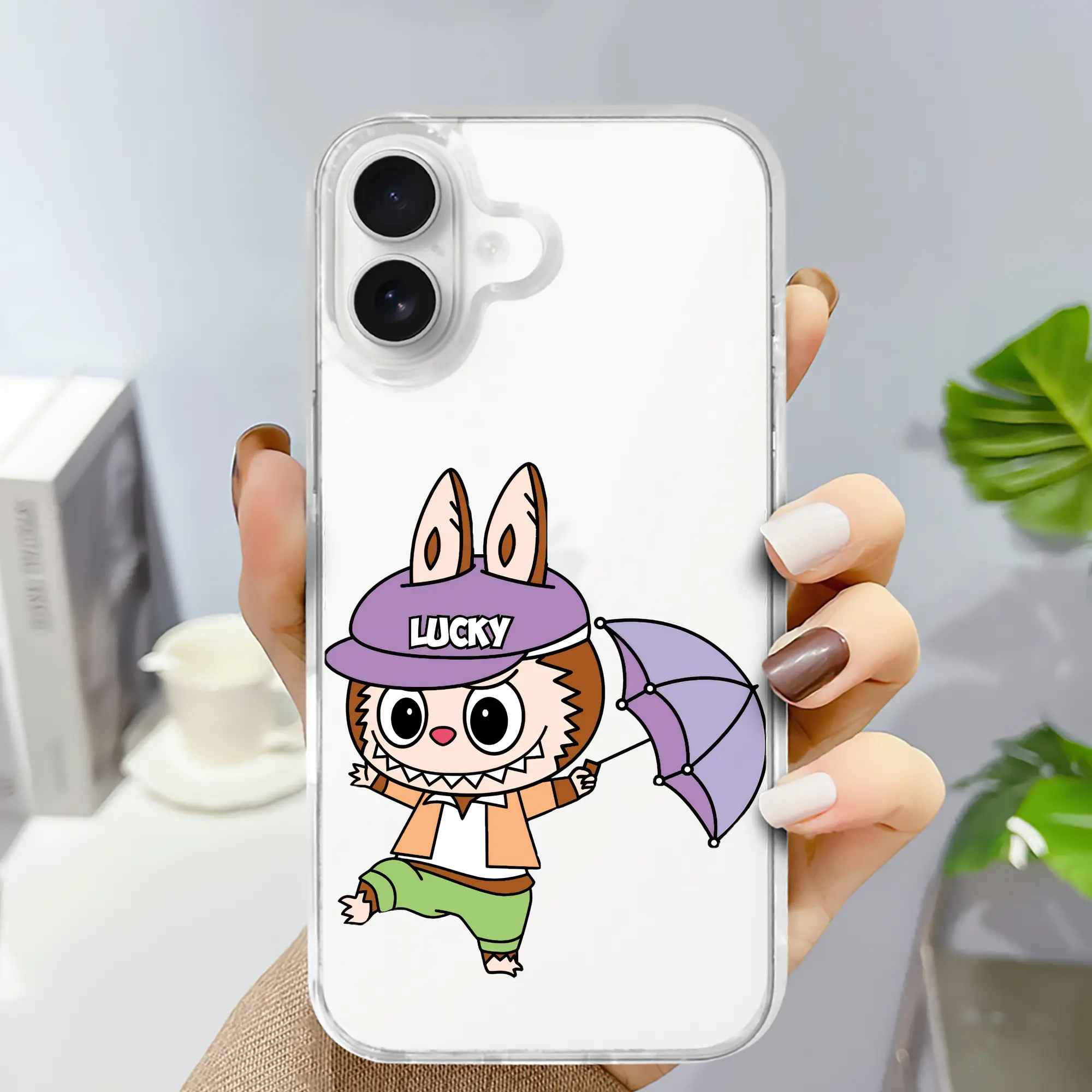 ラブブ グッズ モココ