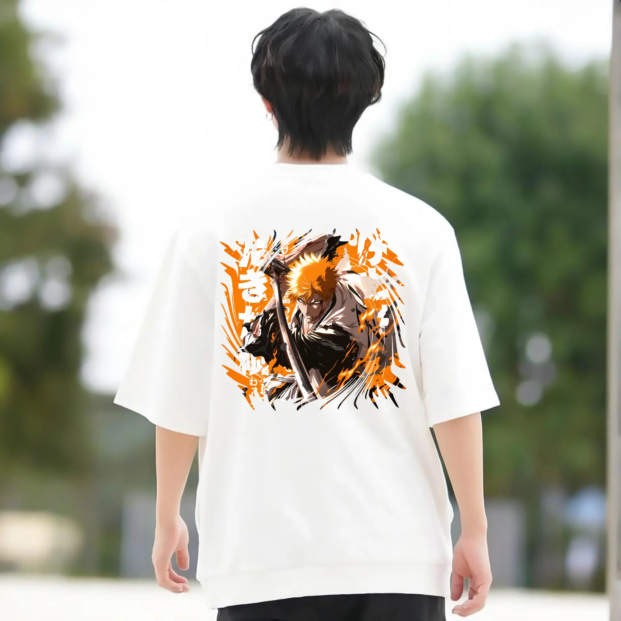 ブリーチ グッズ 黒崎 一護