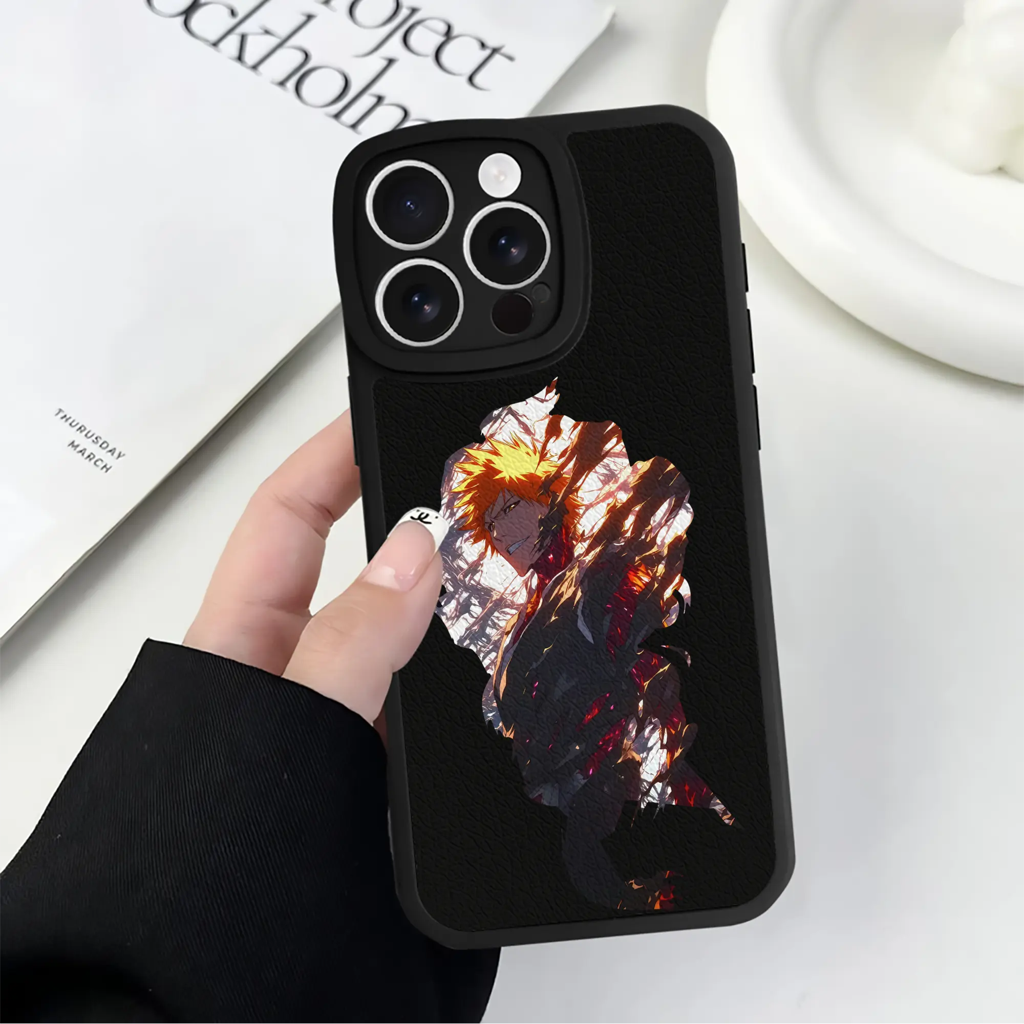 ブリーチ グッズ 黒崎 一護