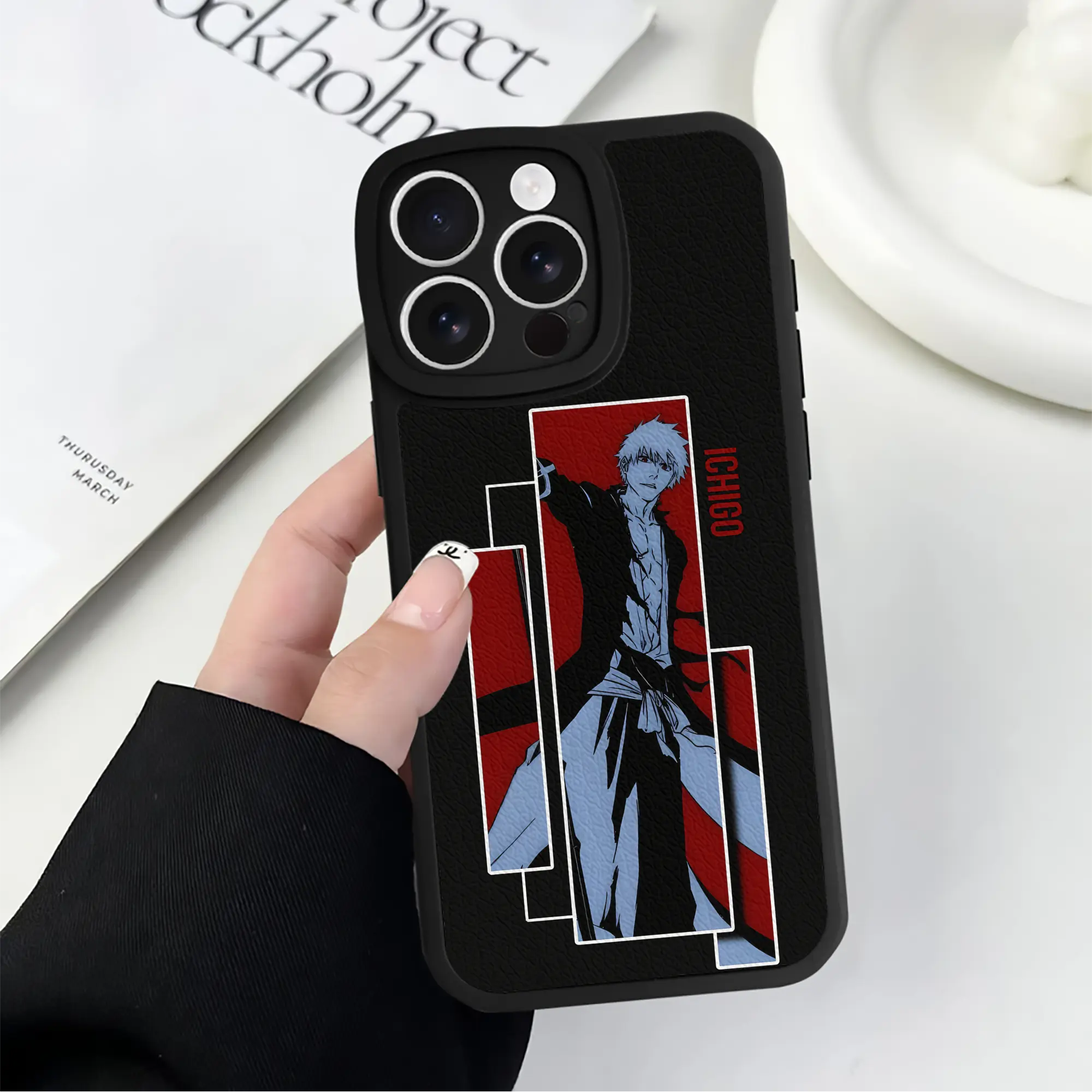 ブリーチ グッズ 黒崎 一護