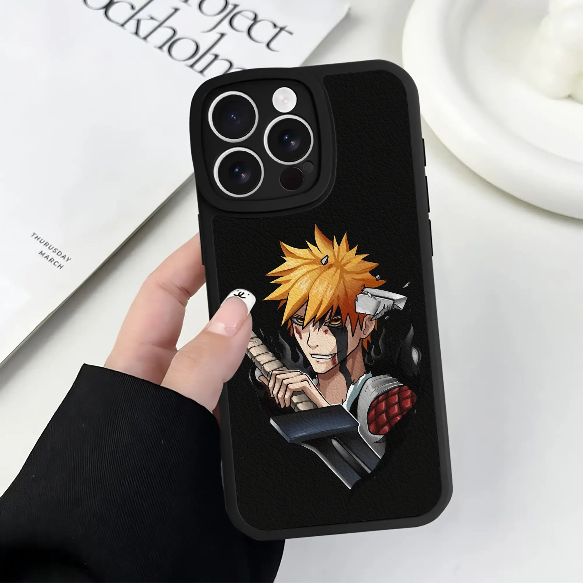 ブリーチ グッズ 黒崎 一護