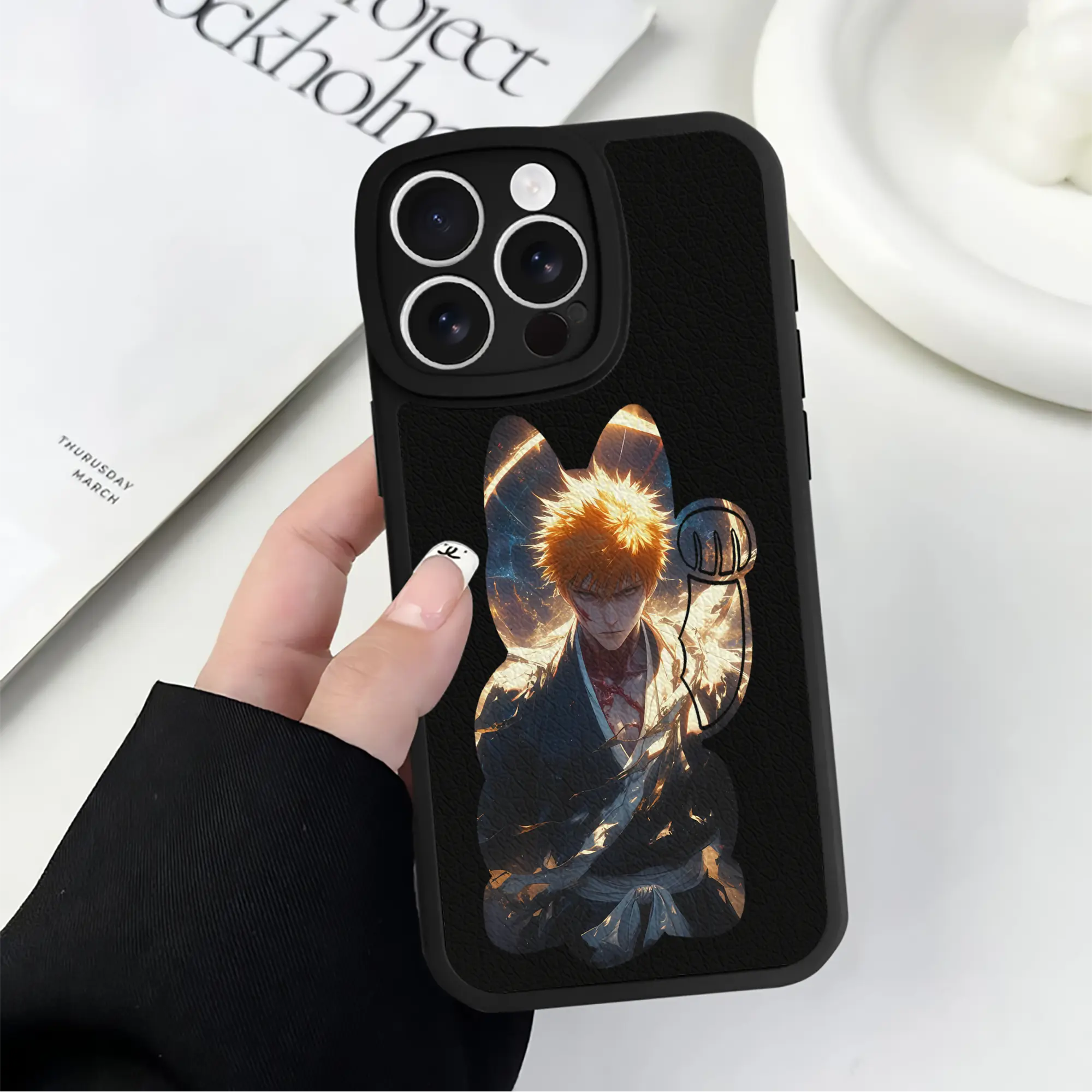 ブリーチ グッズ 黒崎 一護