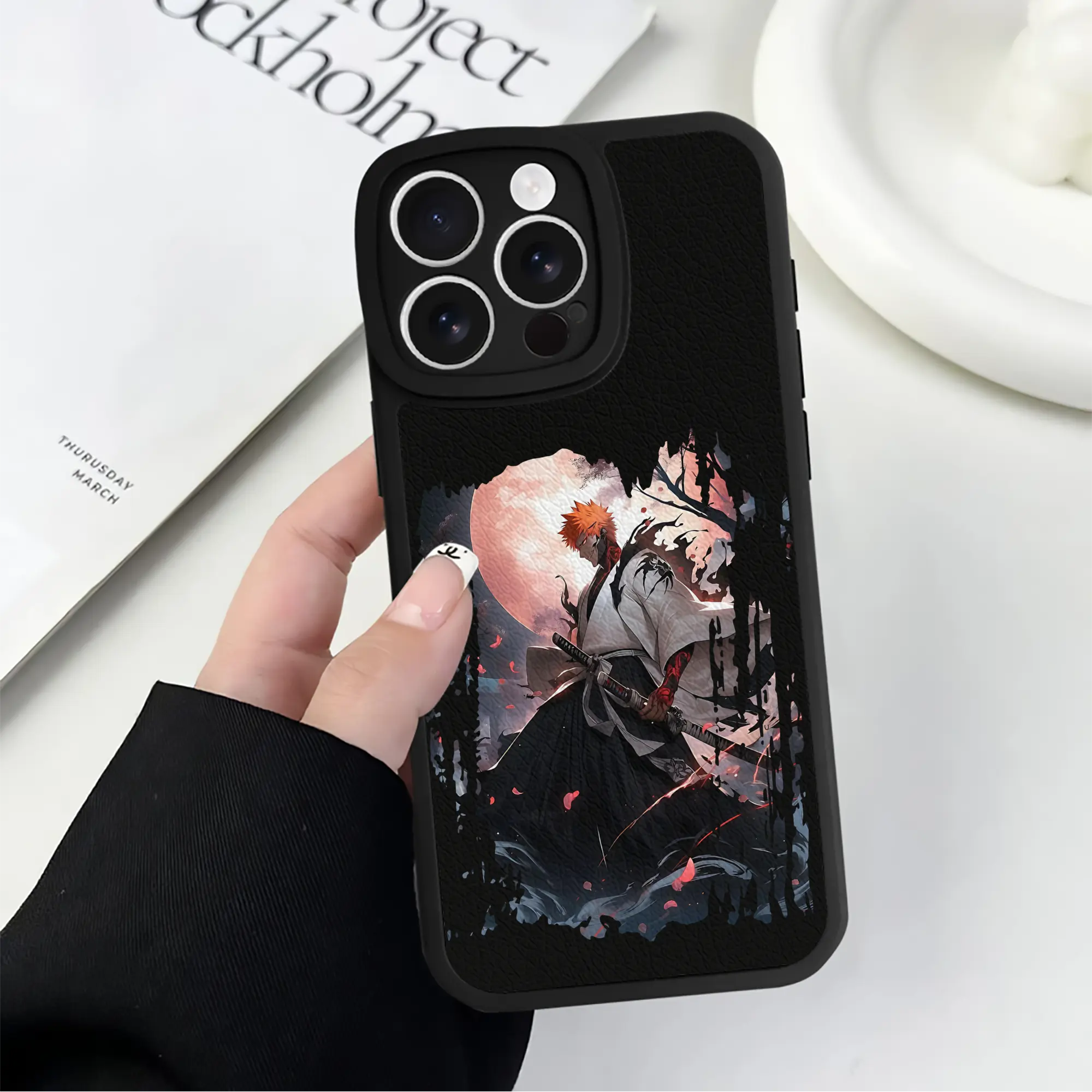 ブリーチ グッズ 黒崎 一護