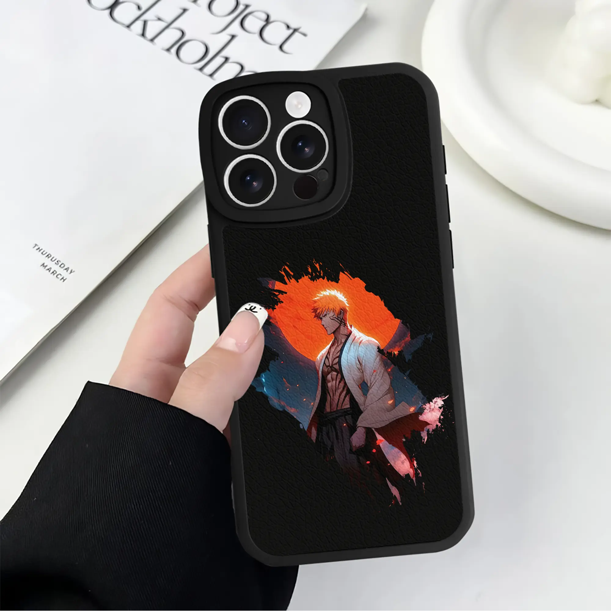 ブリーチ グッズ 黒崎 一護