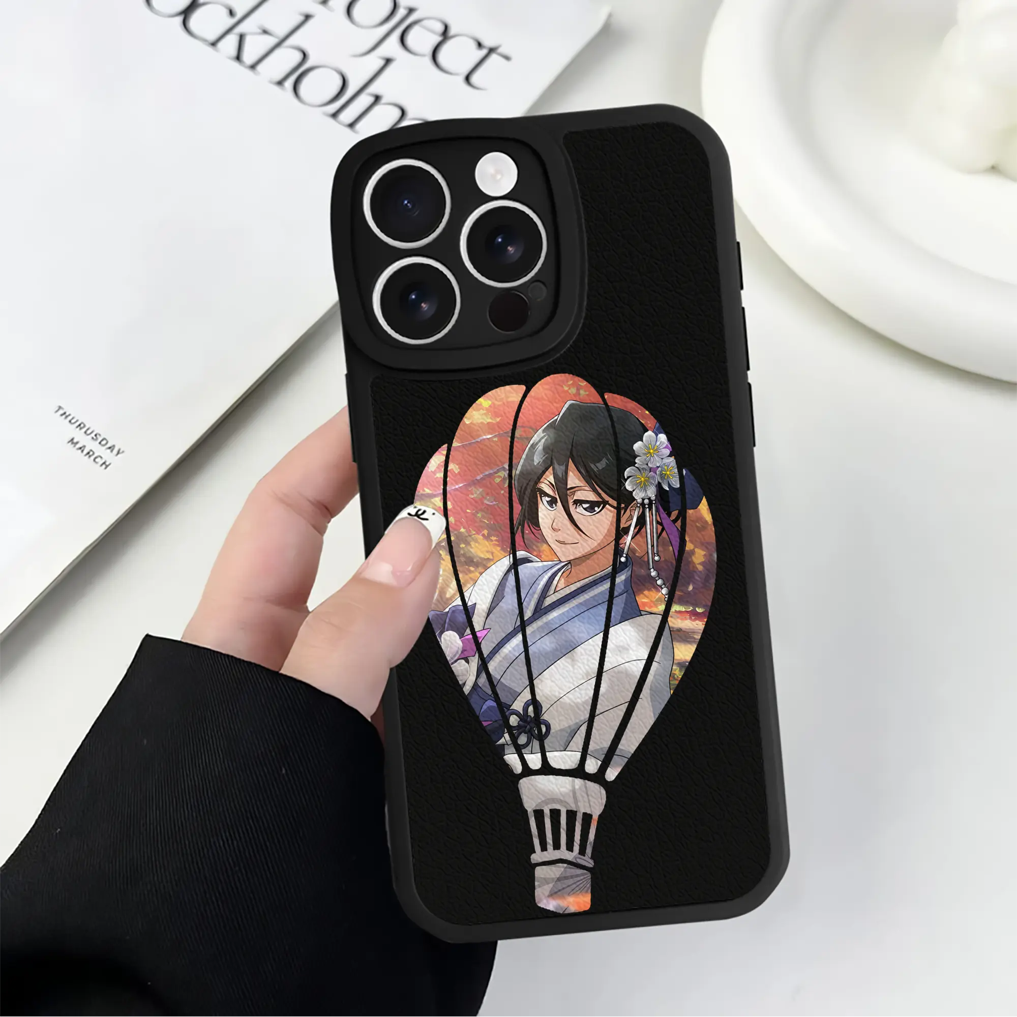 ブリーチ グッズ 朽木 ルキア