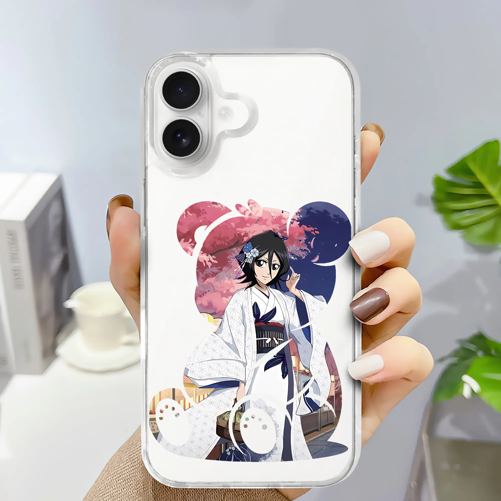 ブリーチ グッズ 朽木 ルキア