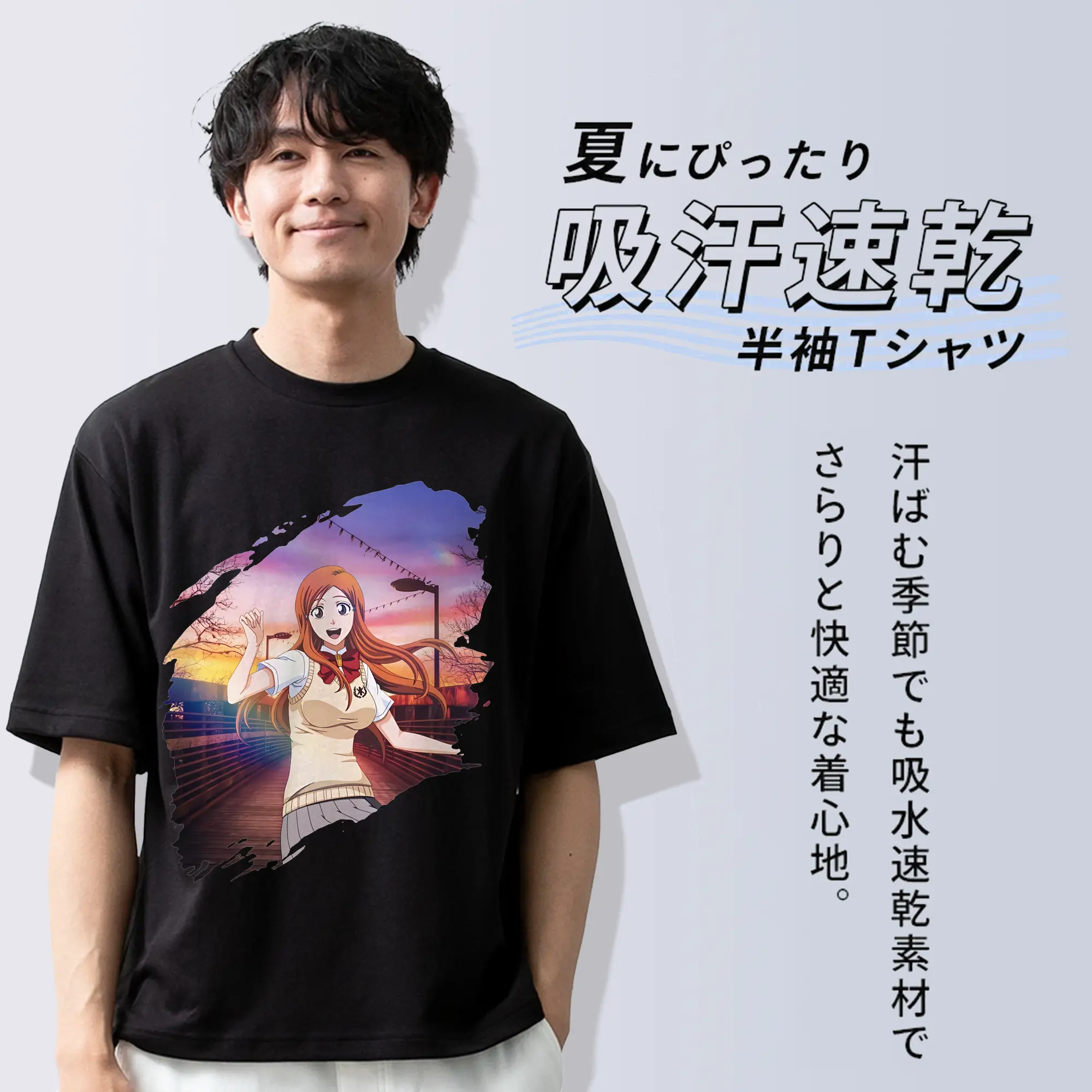 ブリーチ グッズ 井上 織姫