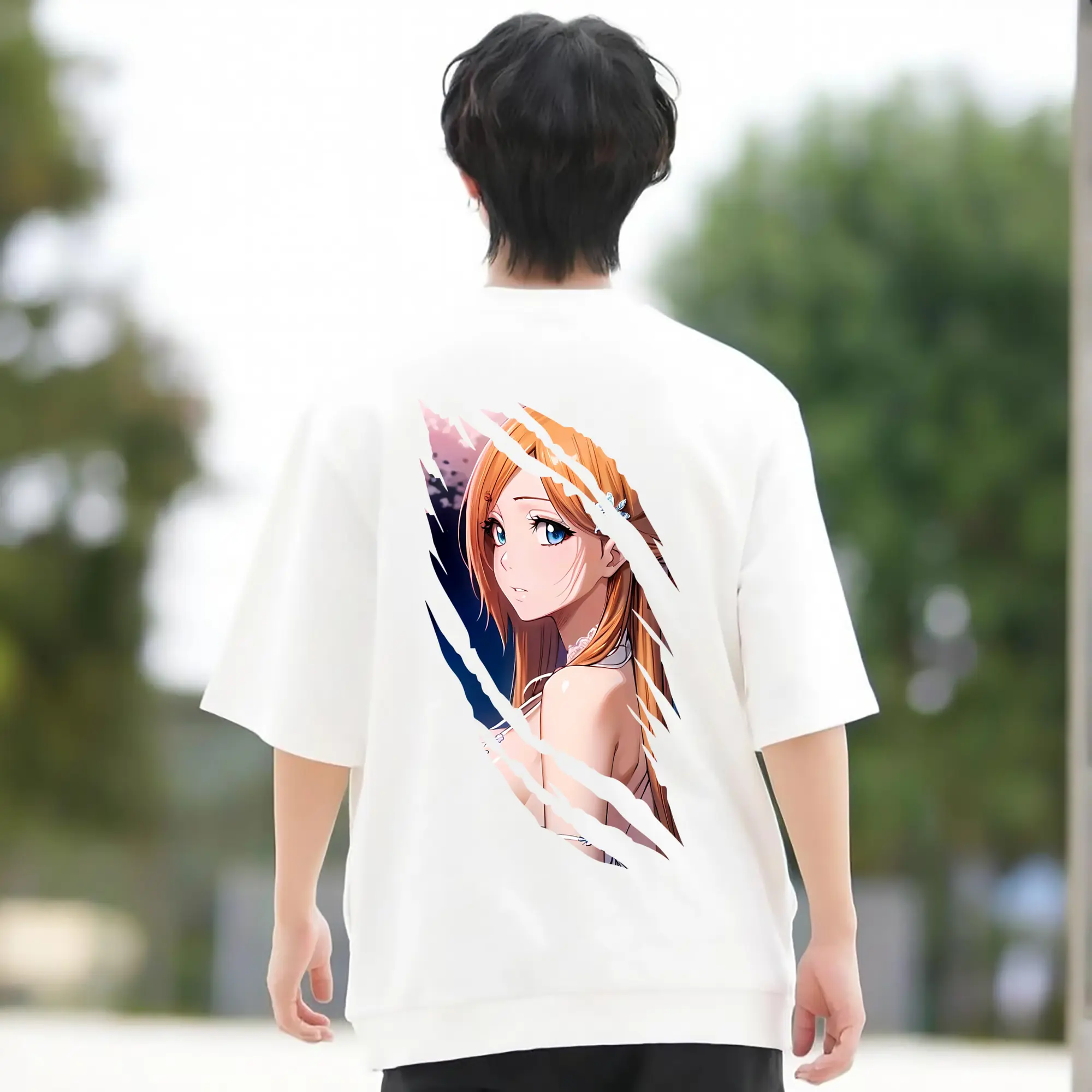 ブリーチ グッズ 井上 織姫