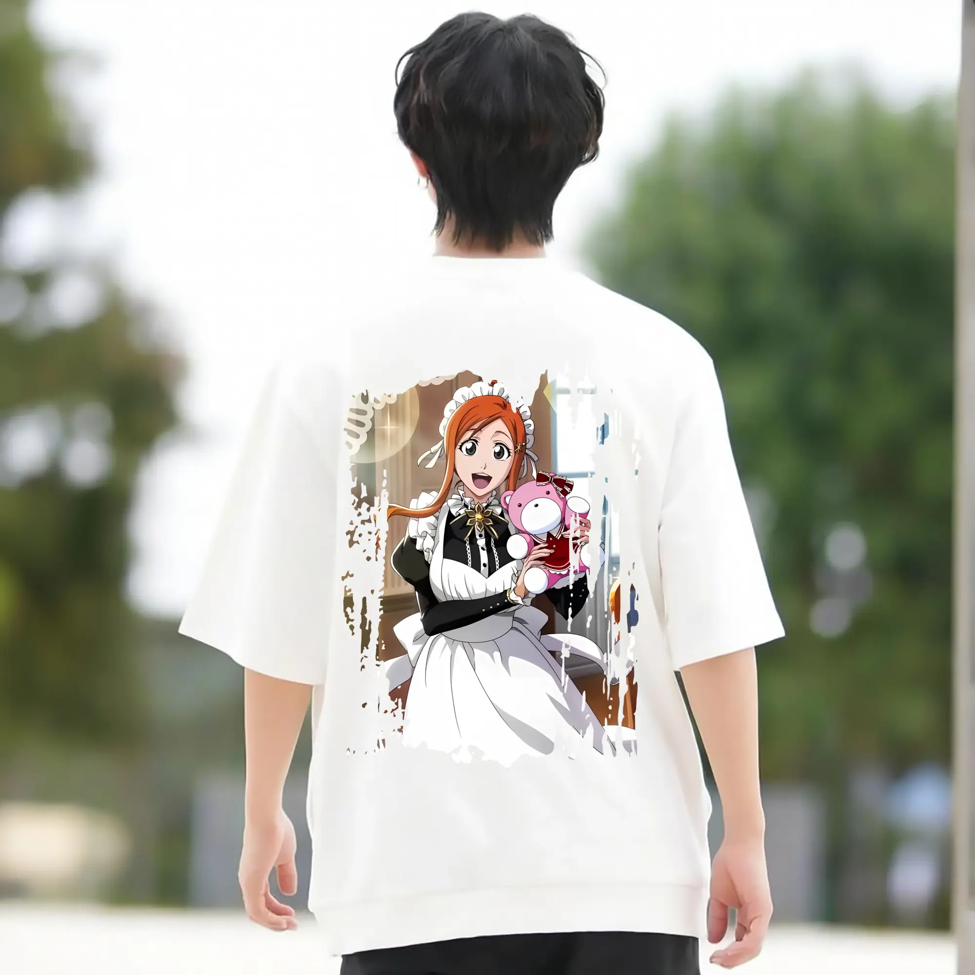 ブリーチ グッズ 井上 織姫