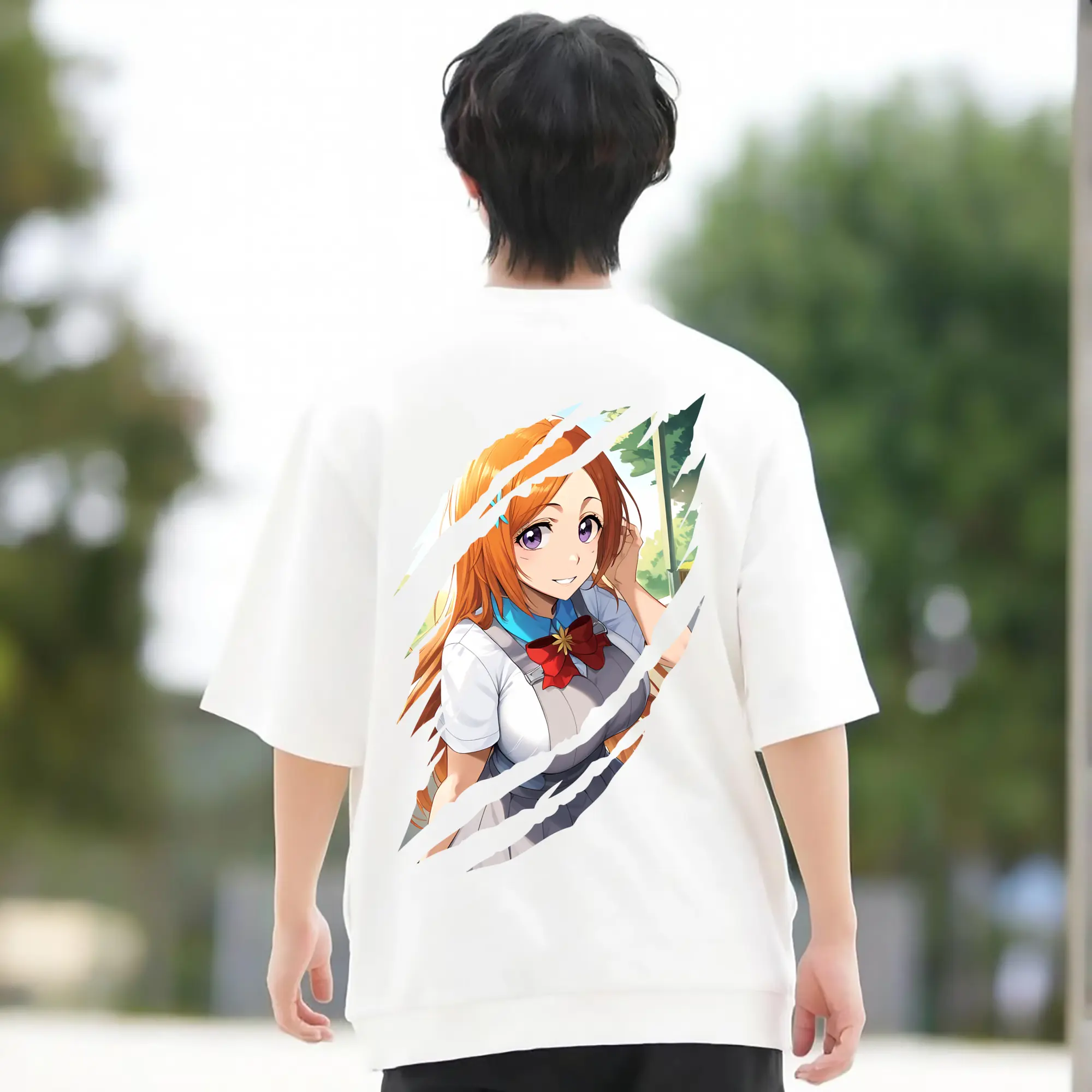 ブリーチ グッズ 井上 織姫