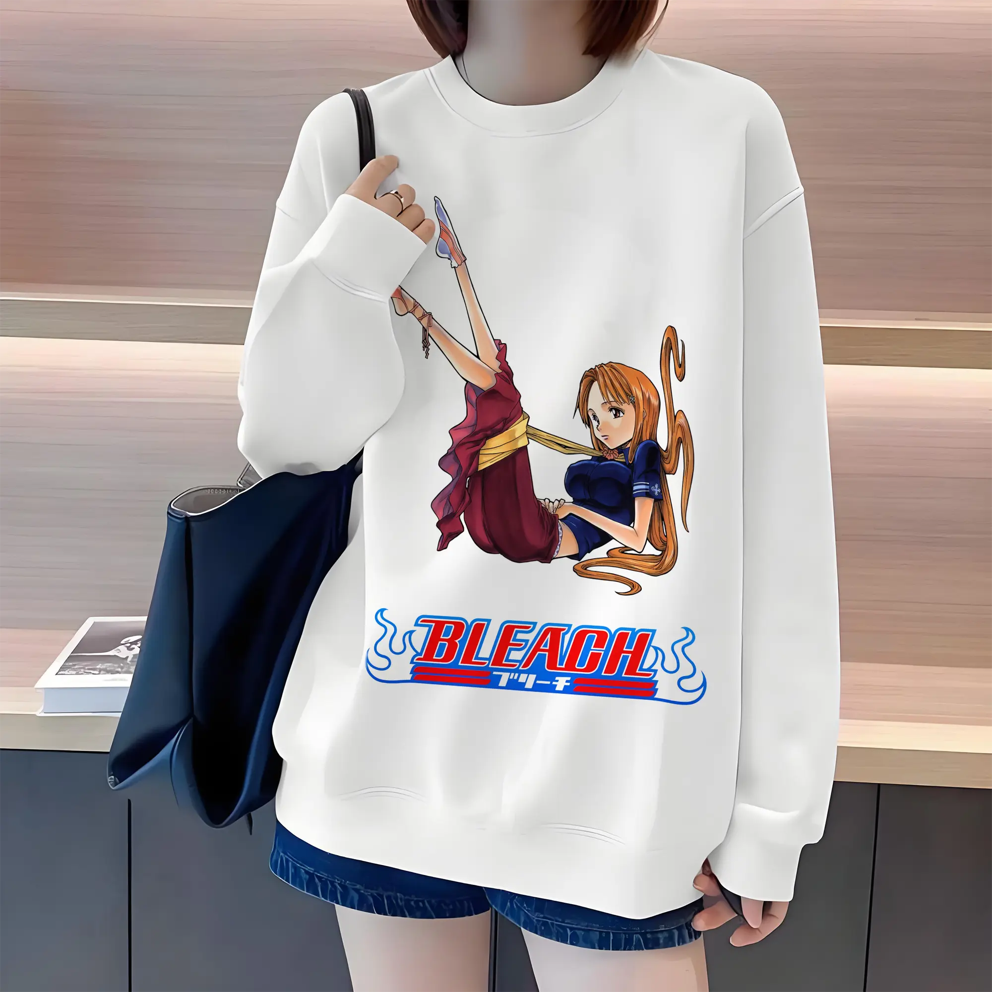 ブリーチ グッズ 井上 織姫