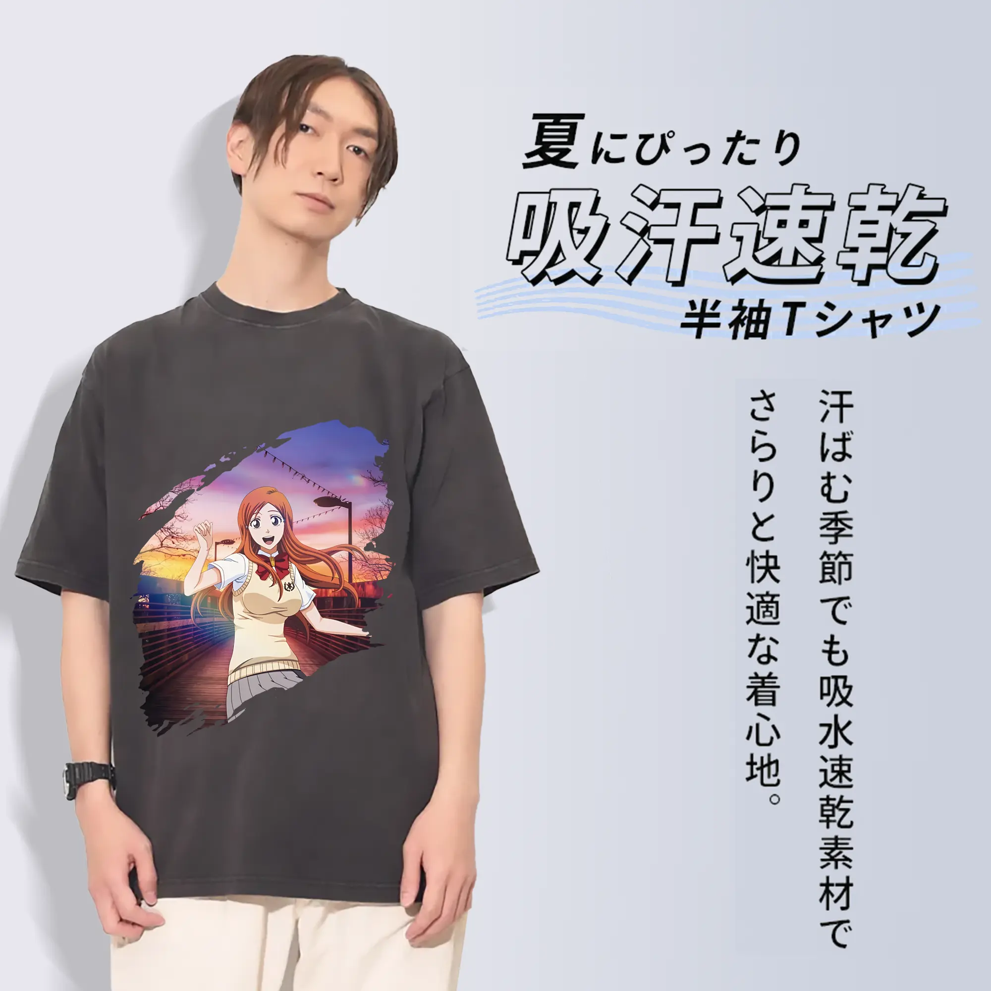 ブリーチ グッズ 井上 織姫