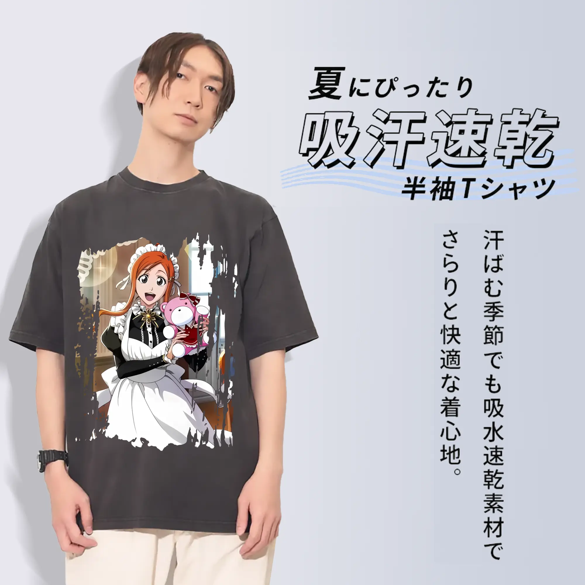 ブリーチ グッズ 井上 織姫