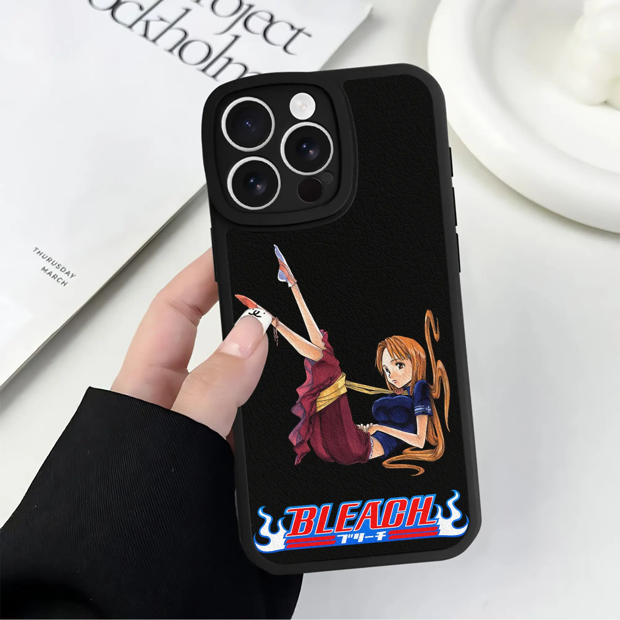 ブリーチ グッズ 井上 織姫