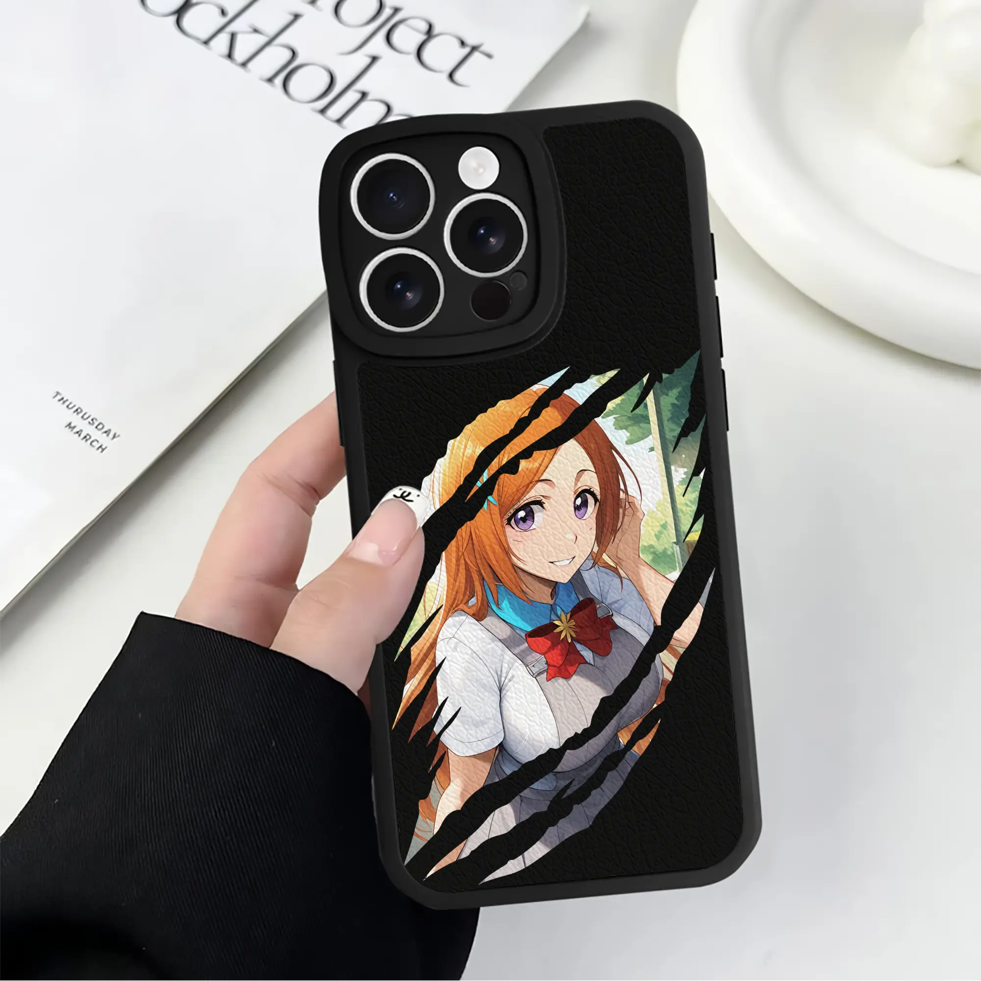 ブリーチ グッズ 井上 織姫