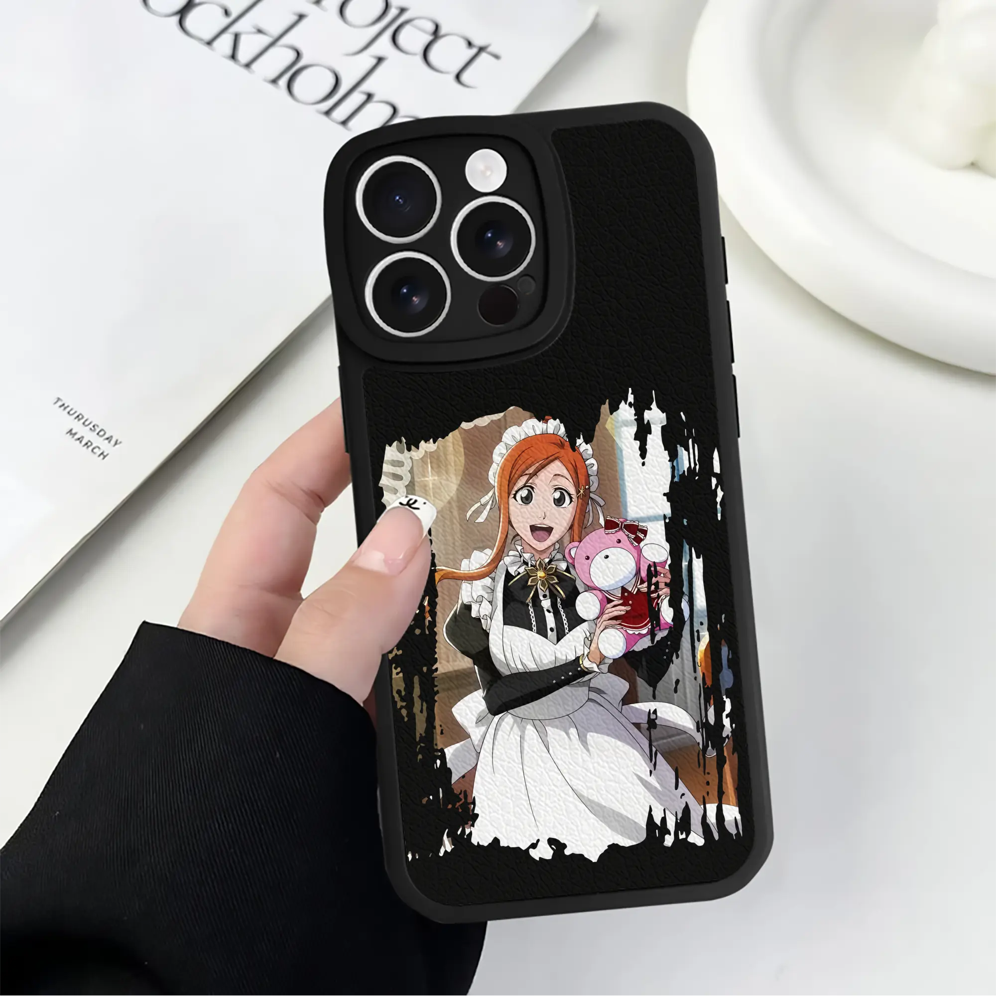 ブリーチ グッズ 井上 織姫