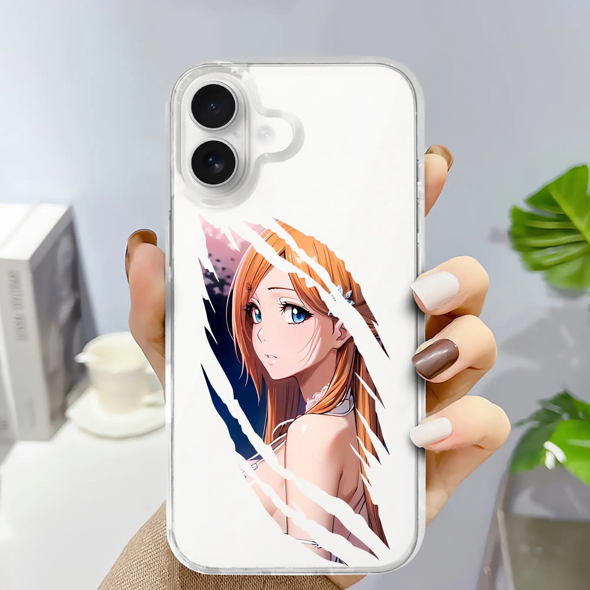 ブリーチ グッズ 井上 織姫