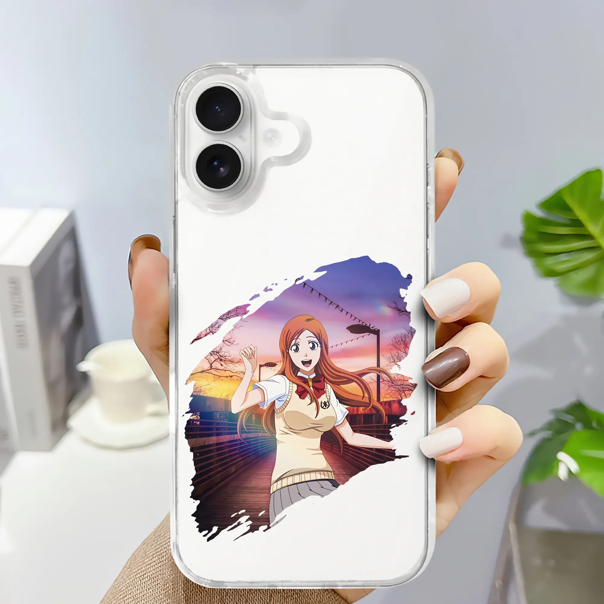 ブリーチ グッズ 井上 織姫