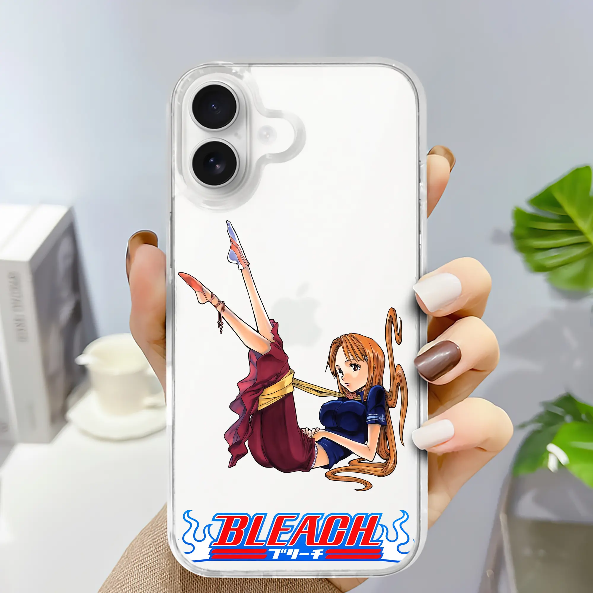 ブリーチ グッズ 井上 織姫