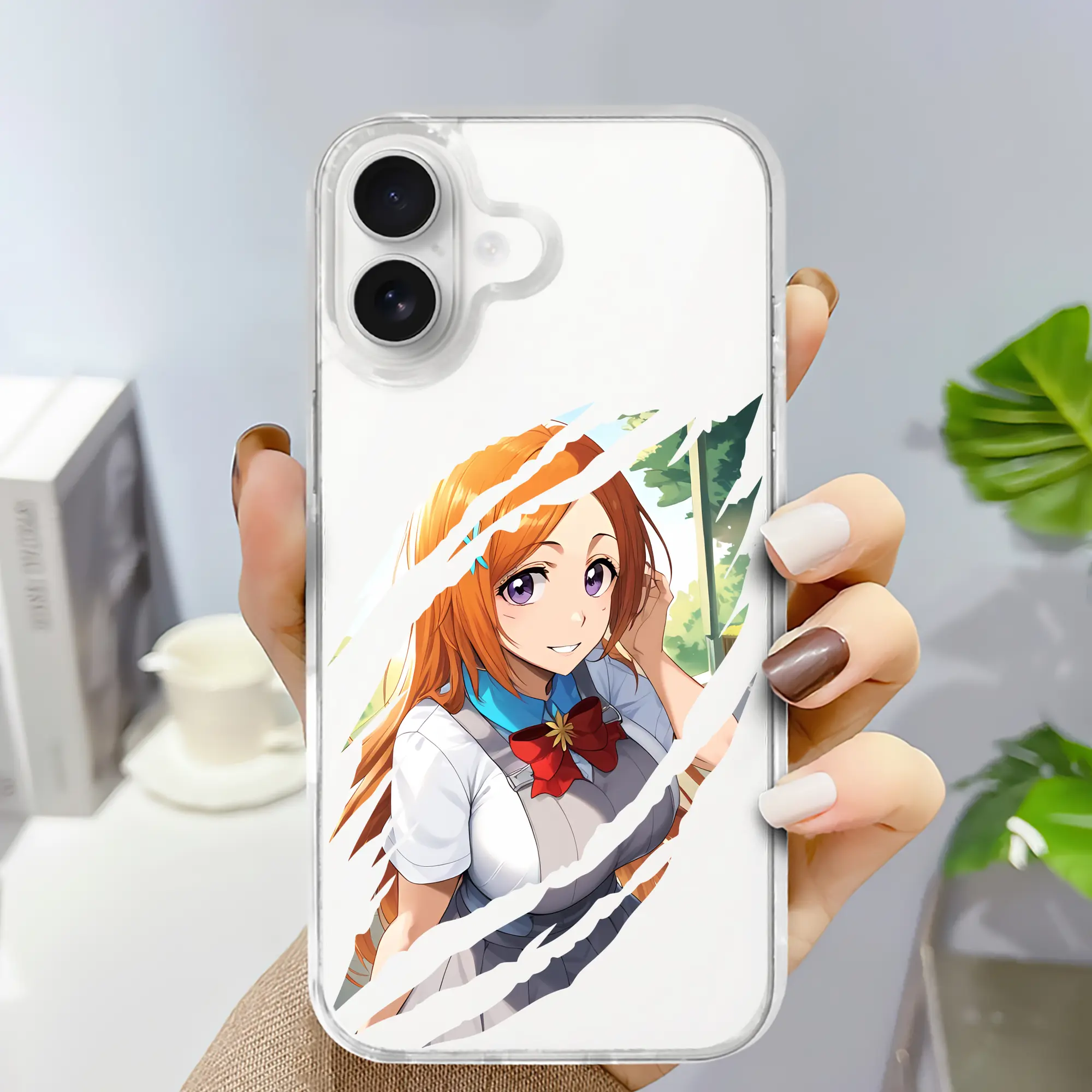 ブリーチ グッズ 井上 織姫