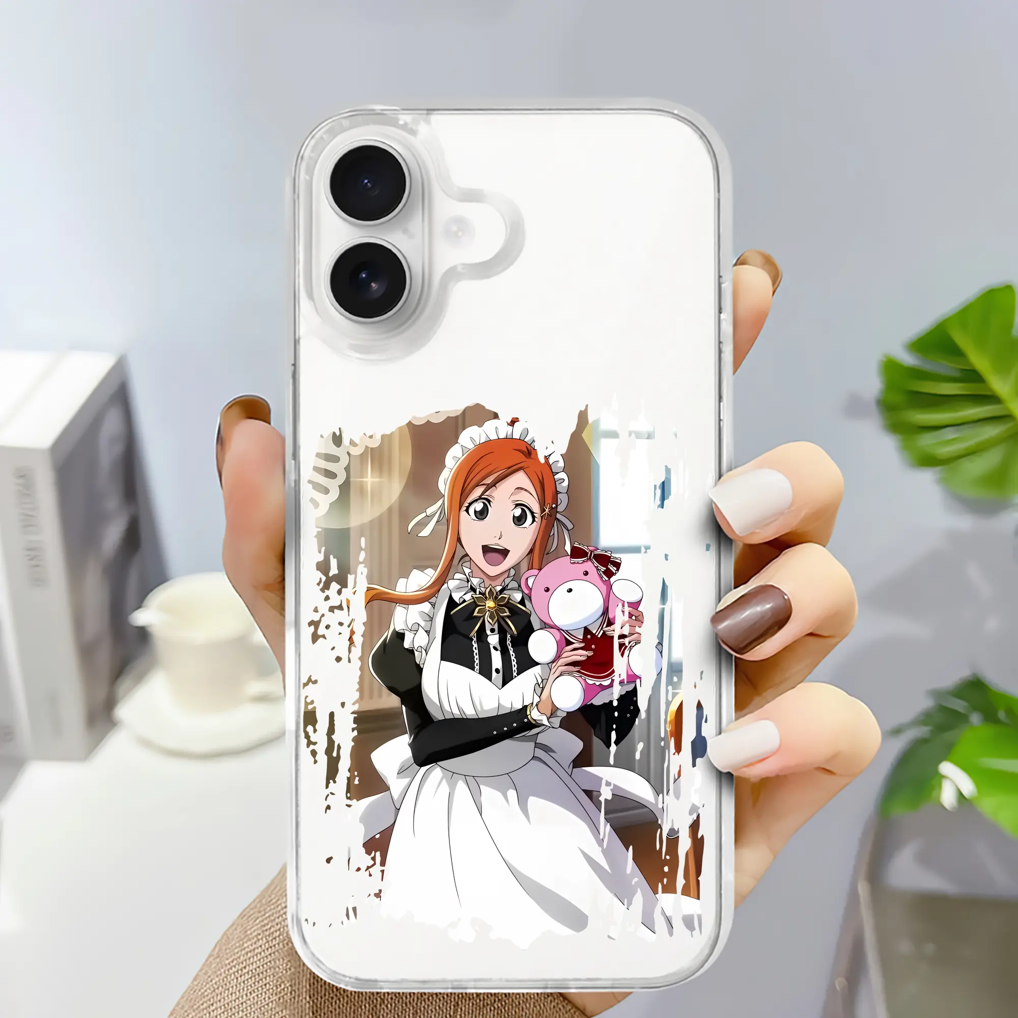 ブリーチ グッズ 井上 織姫