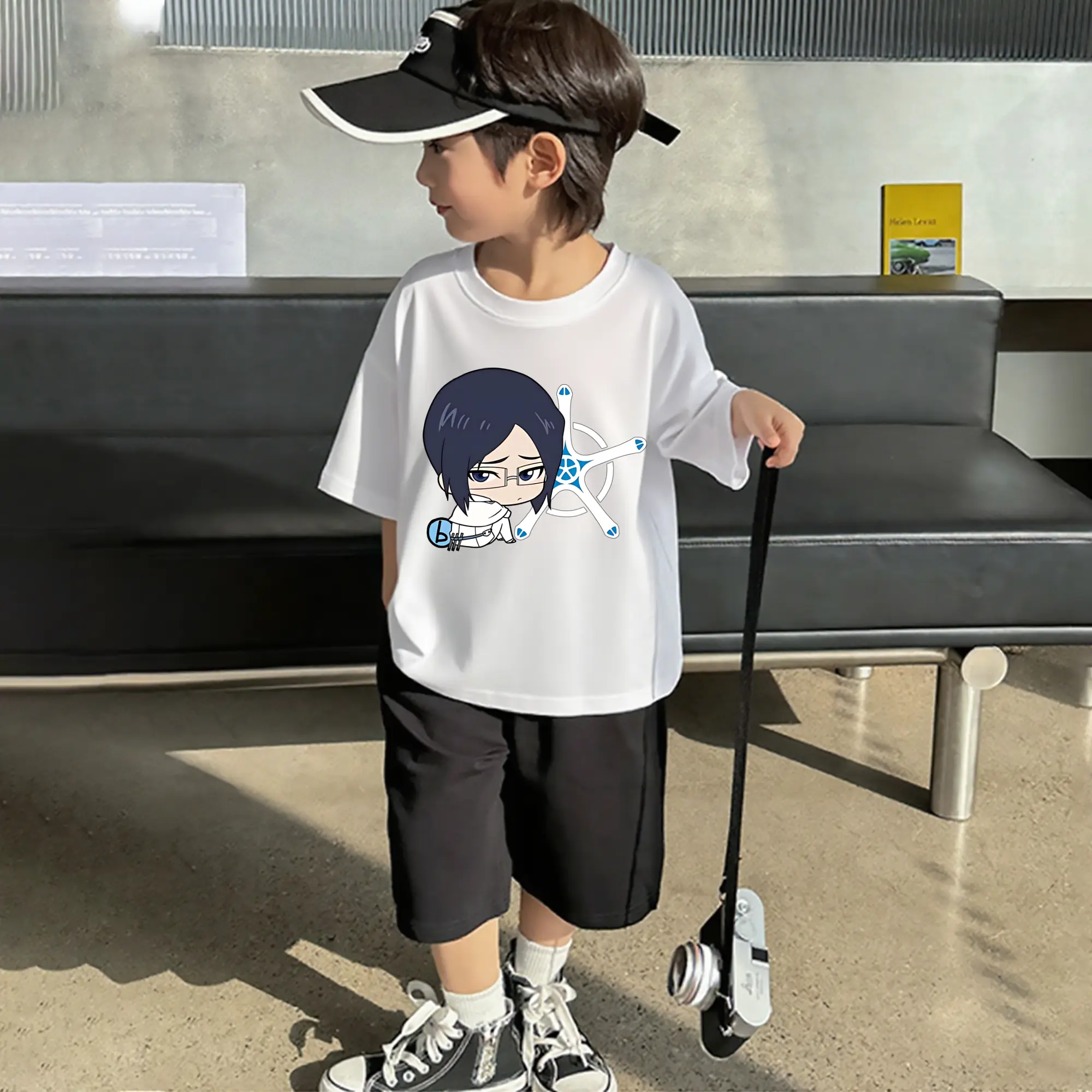 ブリーチ グッズ 石田 雨竜